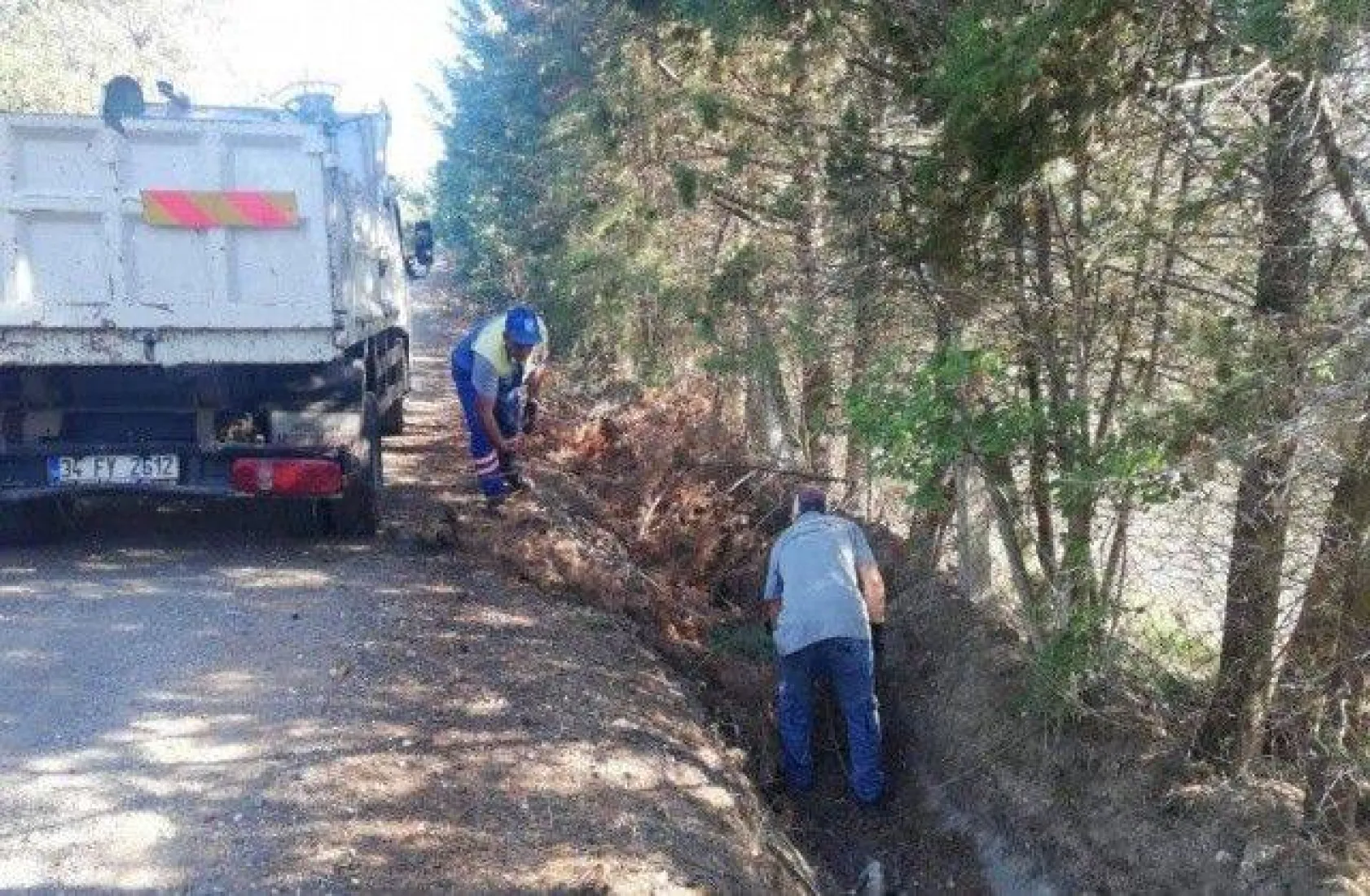Tüm Ekipler Silivri İçin Sahada
