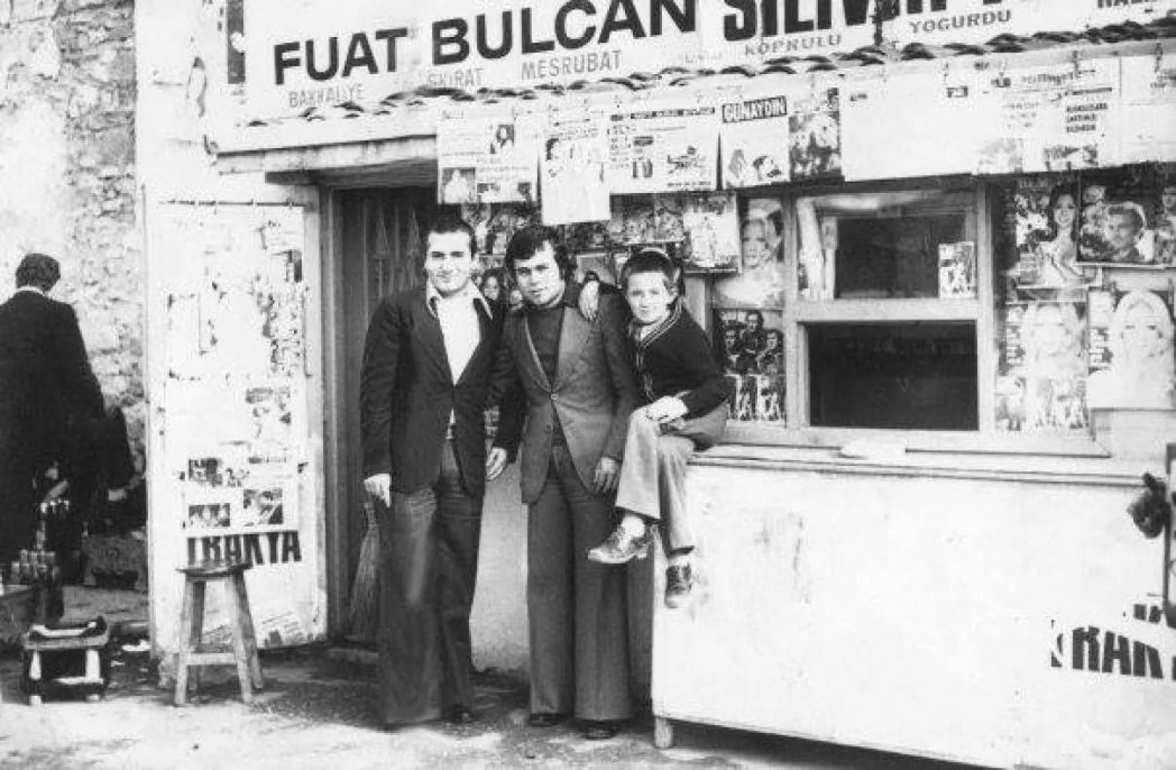 Fotoğraflarla Silivri nostaljisi