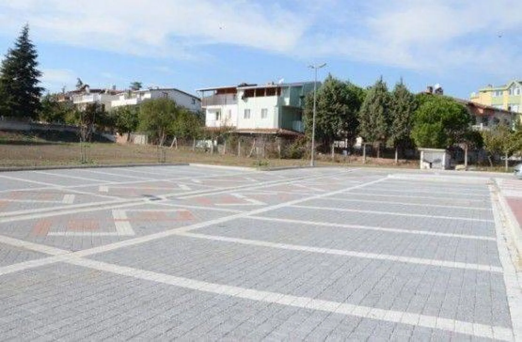 Gümüşyaka Sahili Işıl Işıl oldu