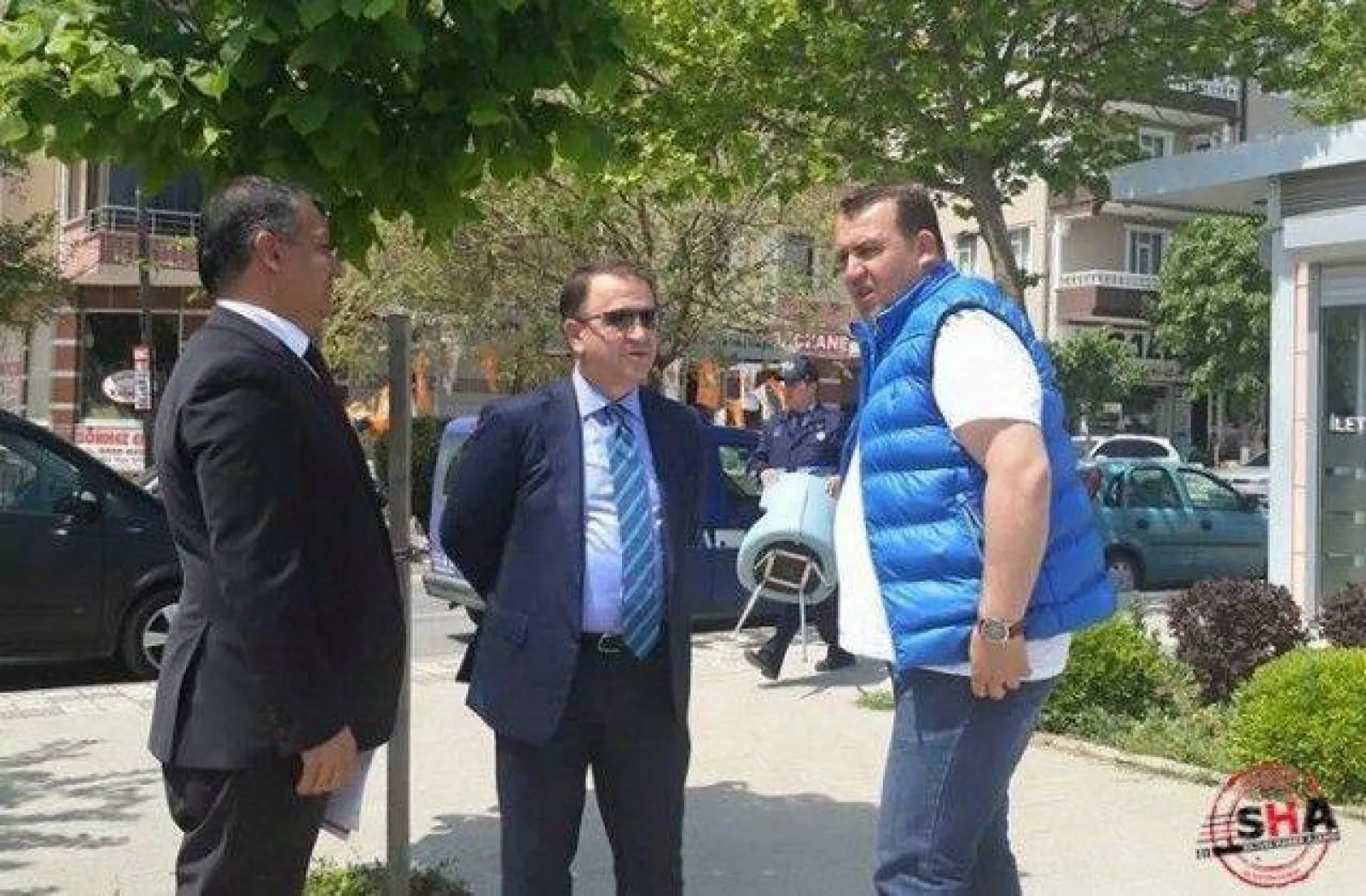 Işıklar Kavaklı, Alipaşa ve Çanta'daydı