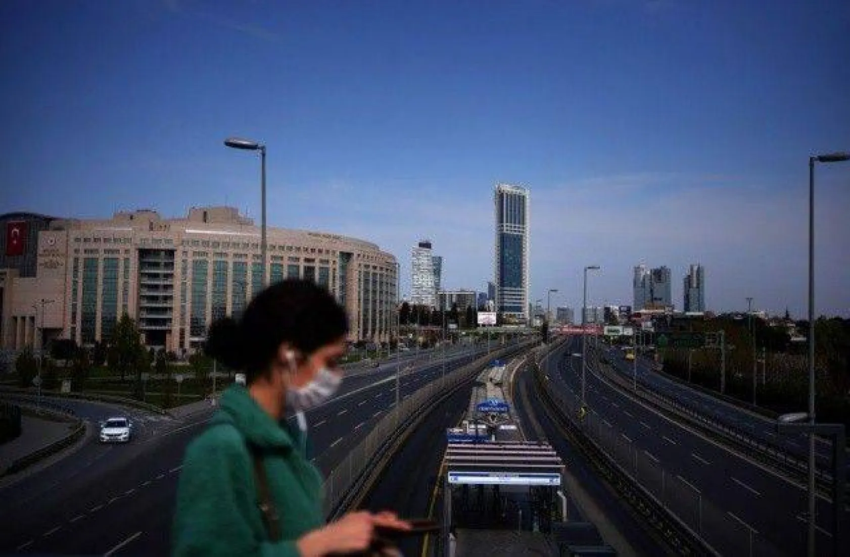 Maskeyle geçen 365 gün: Türkiye'nin virüsle 1 yıllık imtihanı