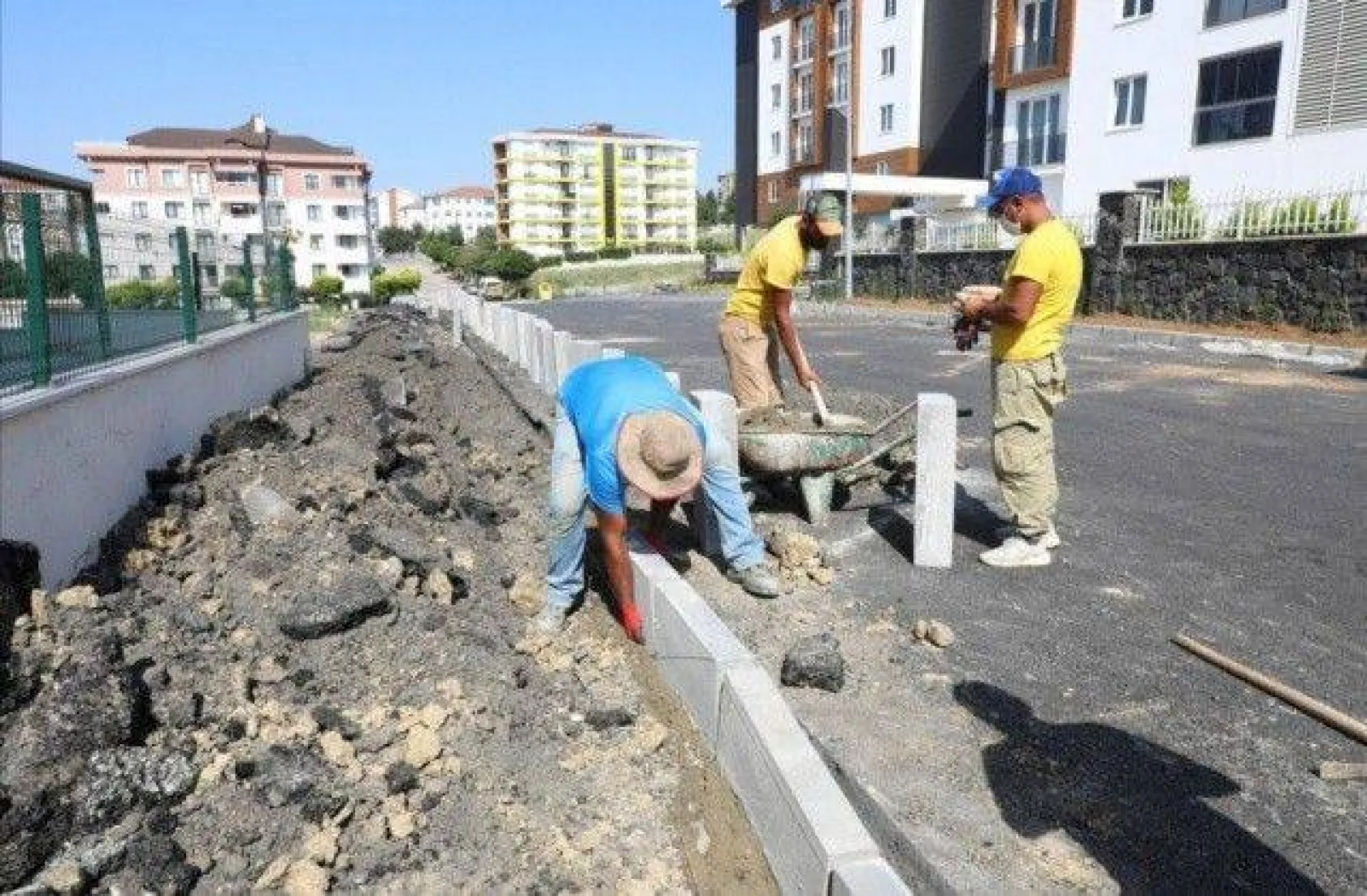 Tüm Ekipler Silivri İçin Sahada