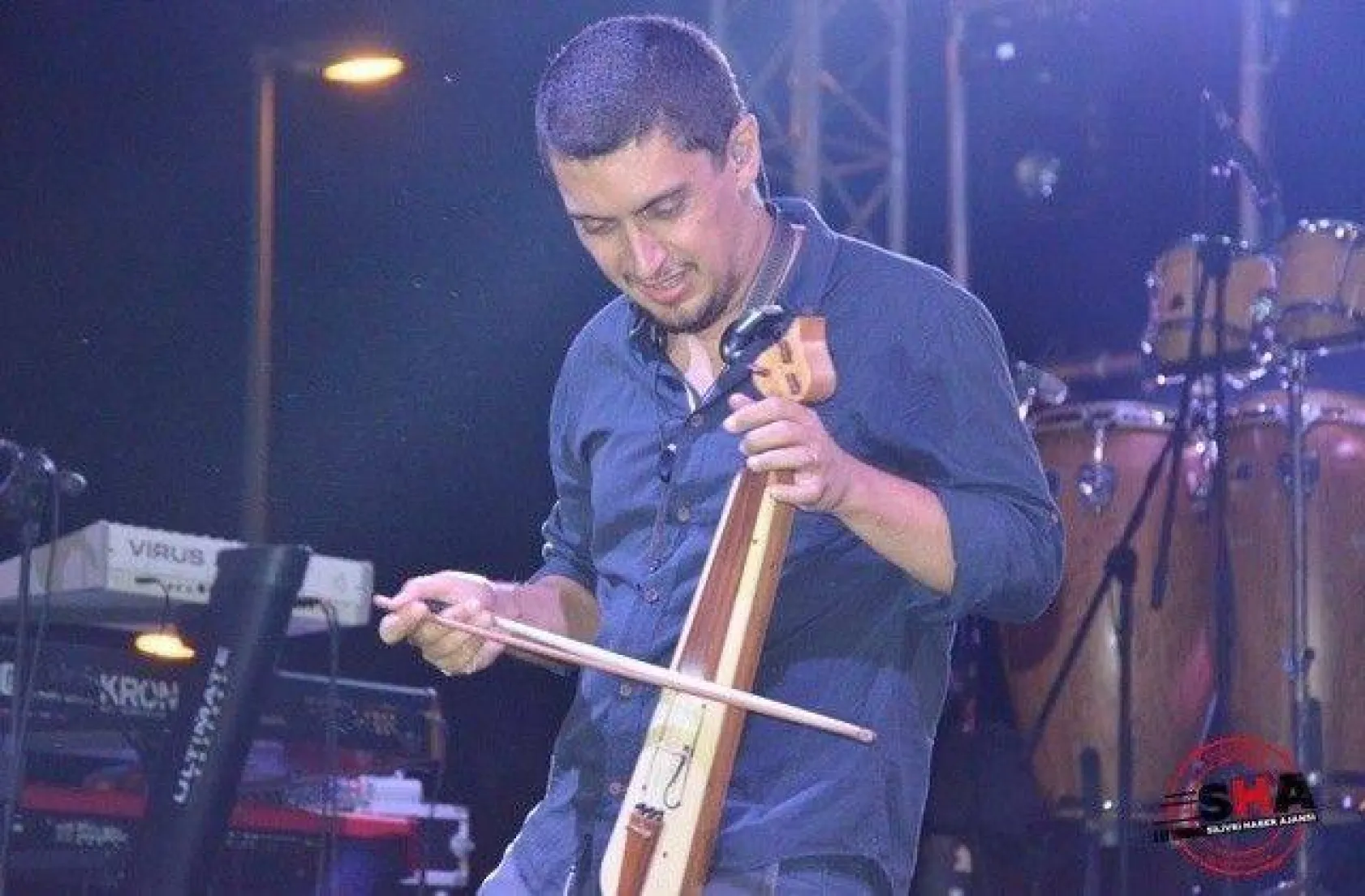 Pinhani, Yoğurt Festivali finalinde coşturdu