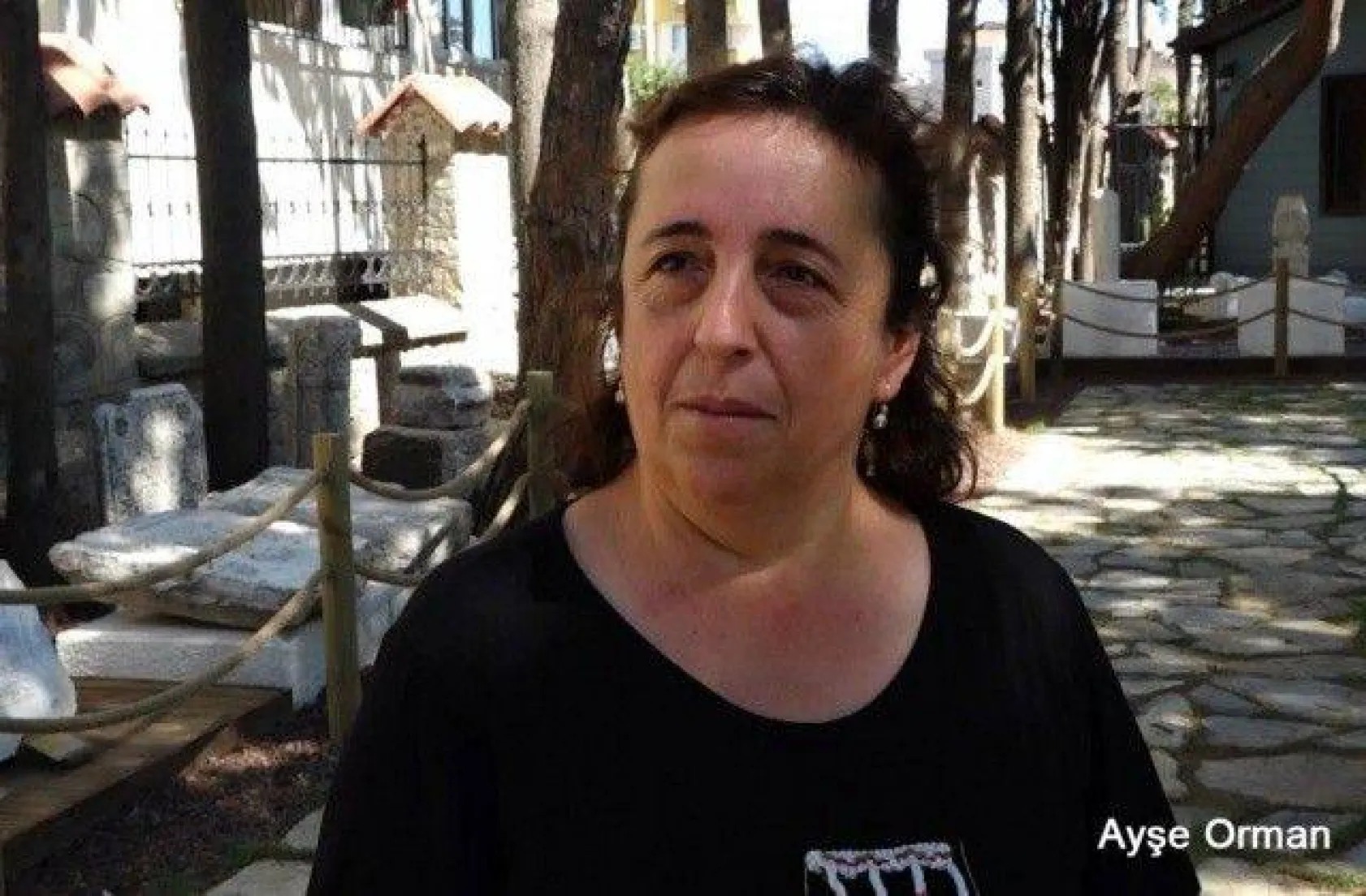 Kalepark Açık Hava Müzesi Yoğun İlgi Görüyor