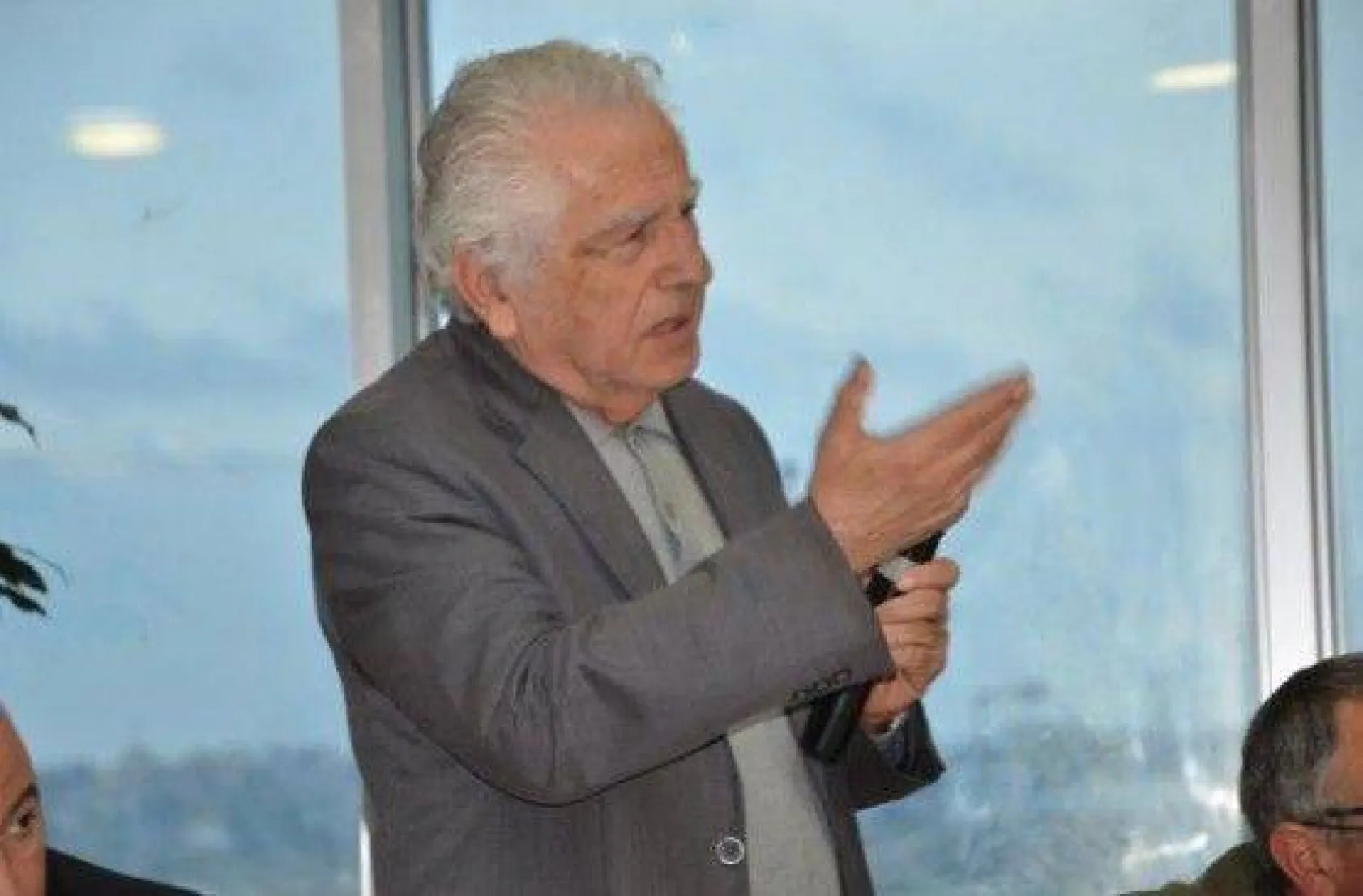 1/ 5000'lik Plan Sanayicilerle Masaya Yatırıldı