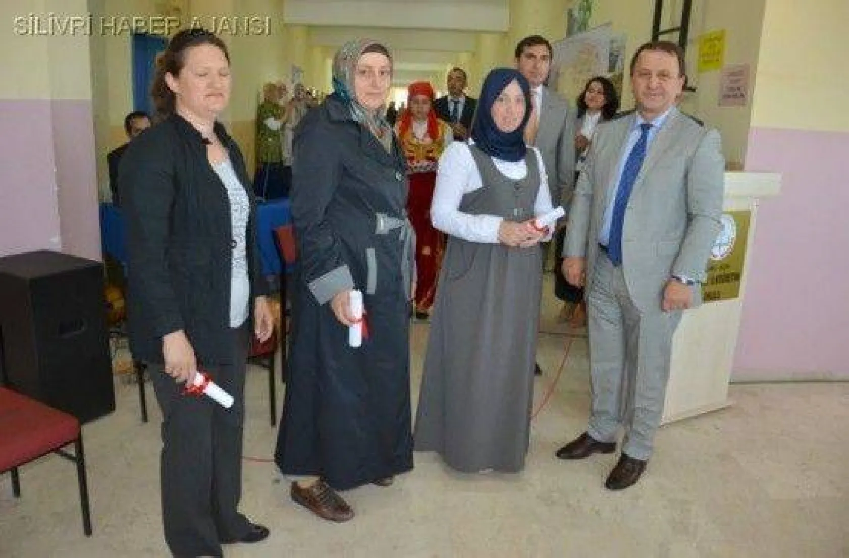 El Emeği eserler görücüye çıktı