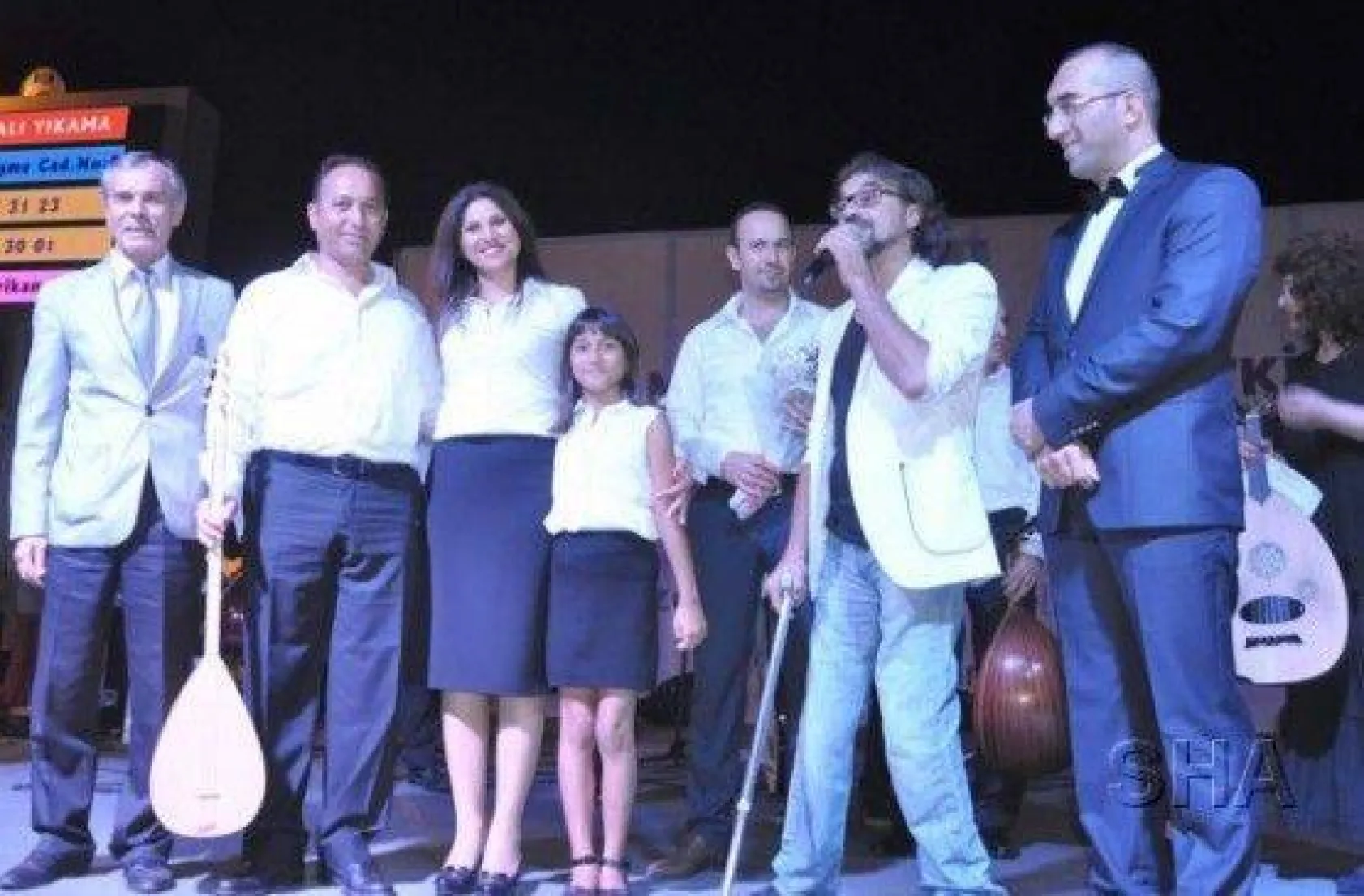 Kültür Merkezi Yılsonu Etkinlikleri Sahili Doldurdu