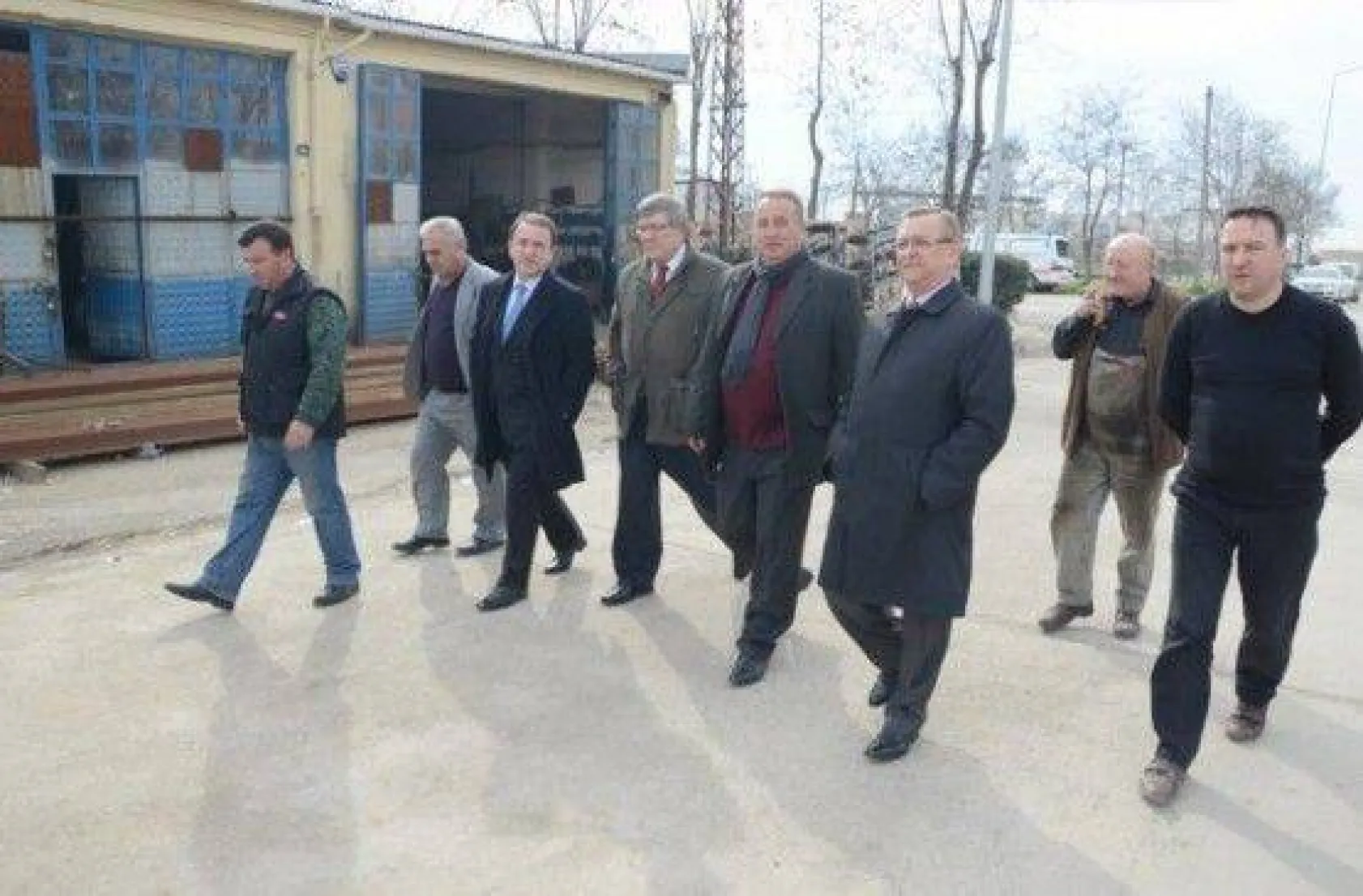 Oto Galericiler İçin Düzenleme Çalışmaları Başladı