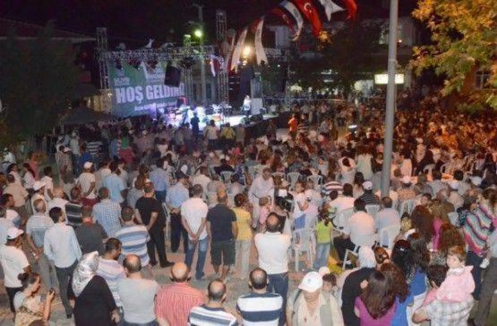 Karpuz Festivali İlkleri Yaşattı