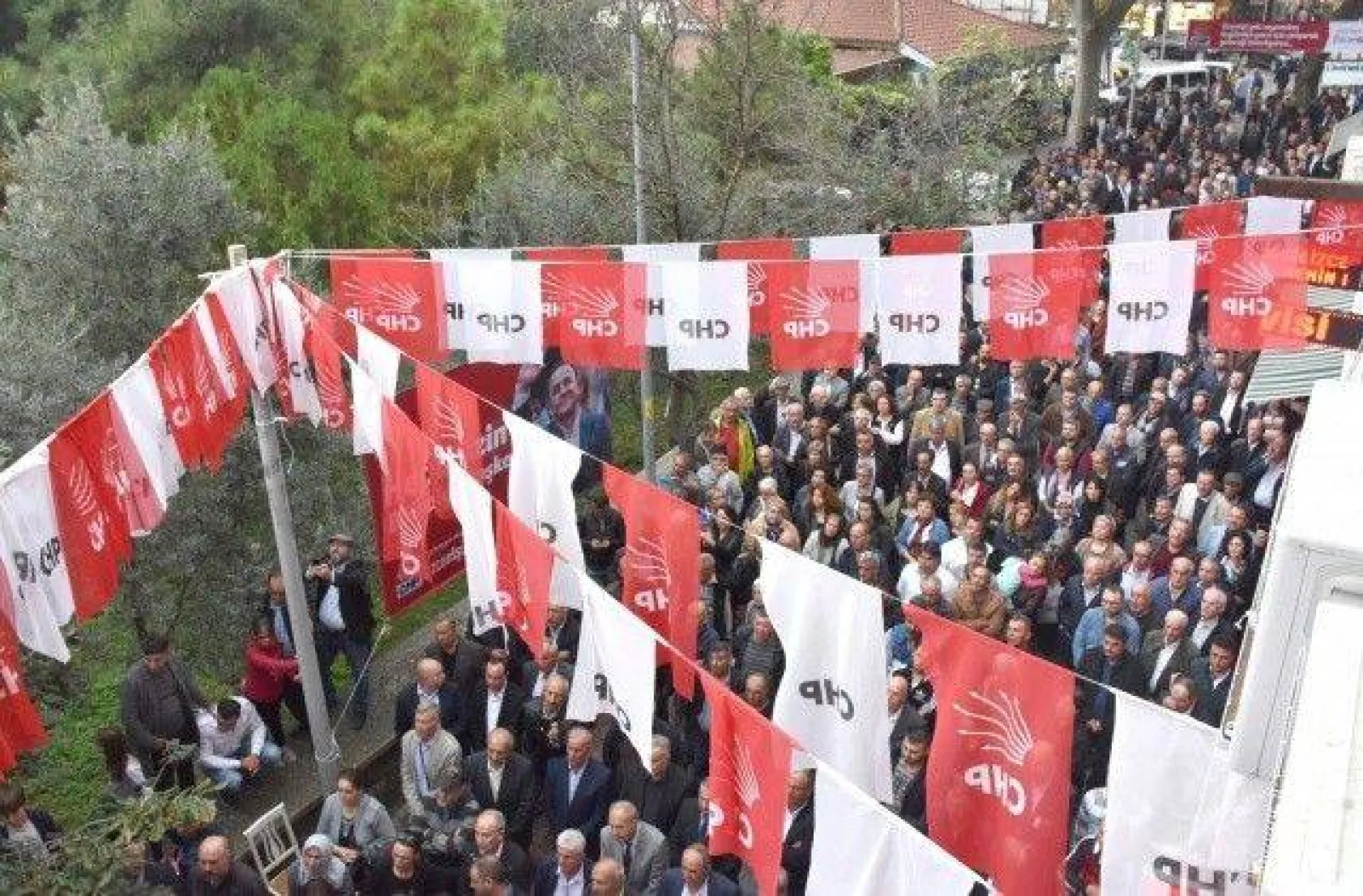 Başkan Işıklar, 3.dönem için aday adaylığını açıkladı