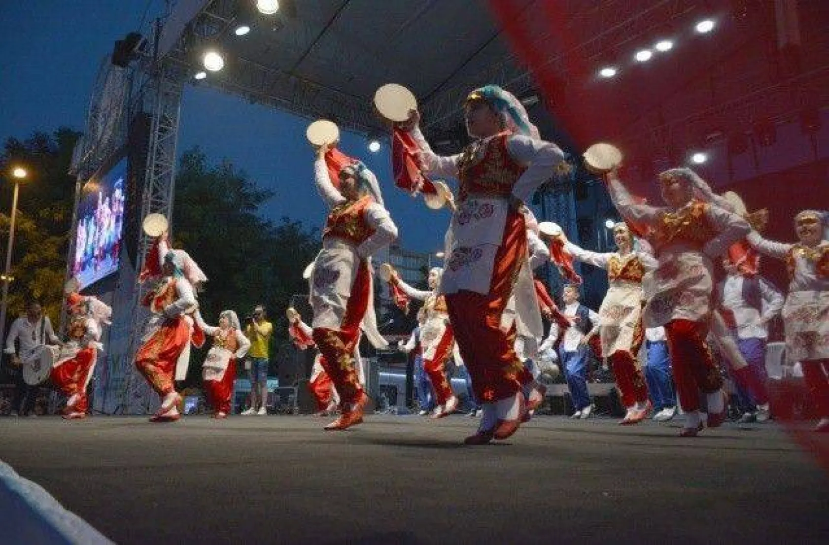 Işıklar 'Betona Demire Dur Diyerek, Tarım Festivalleri Yapıyoruz'