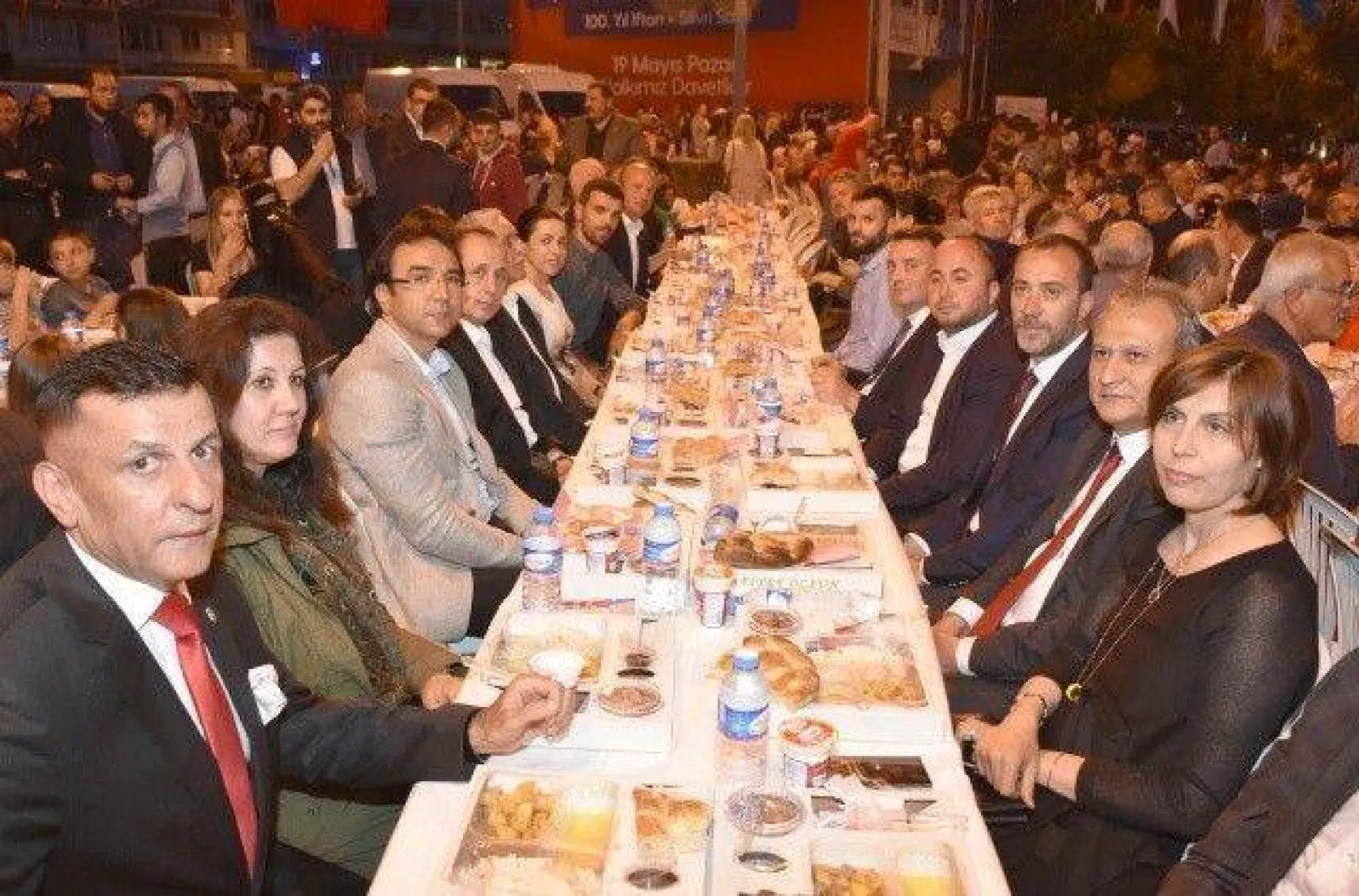 19 Mayıs ve Ramazan Coşkusu Bir Arada