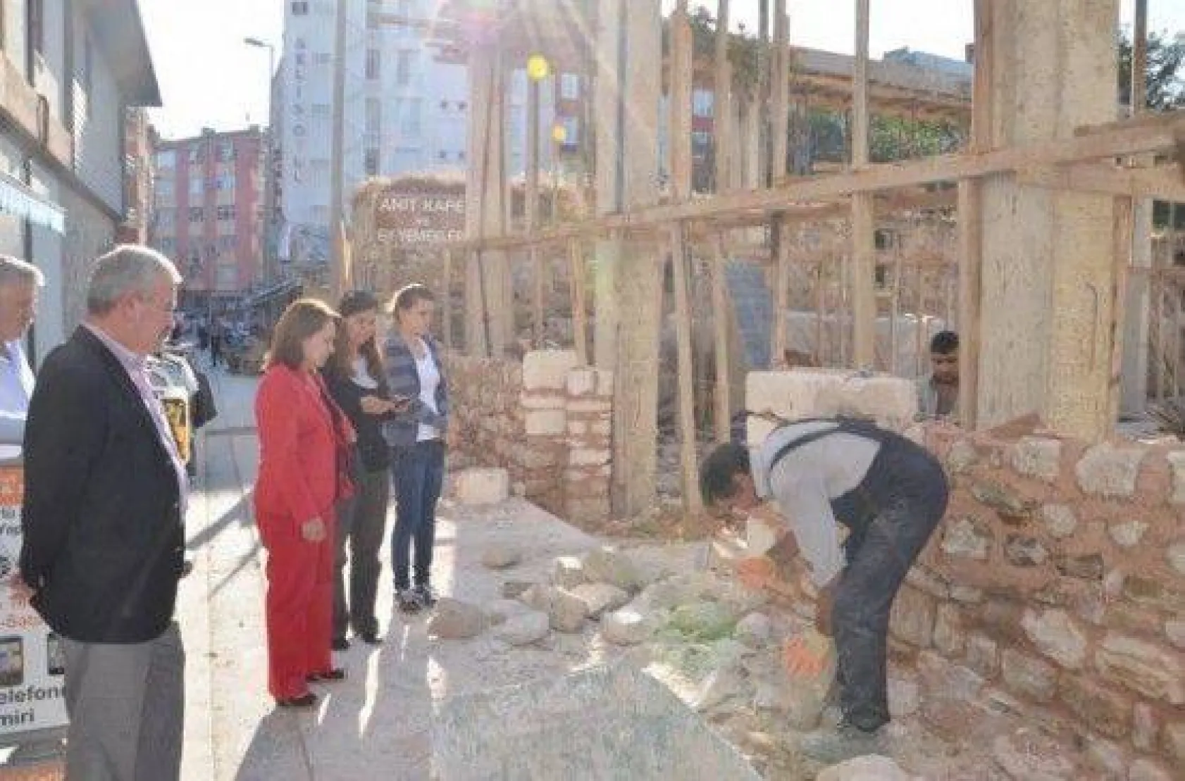 Çalışmalar tüm hızıyla sürüyor