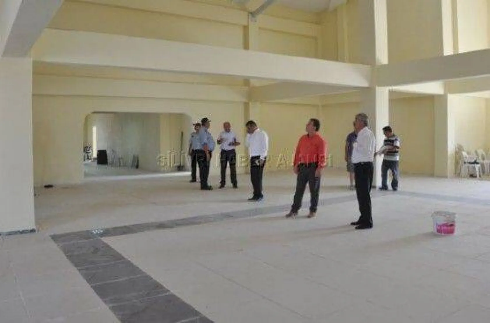 Işıklar Mahallelerdeki Çalışmaları Denetledi