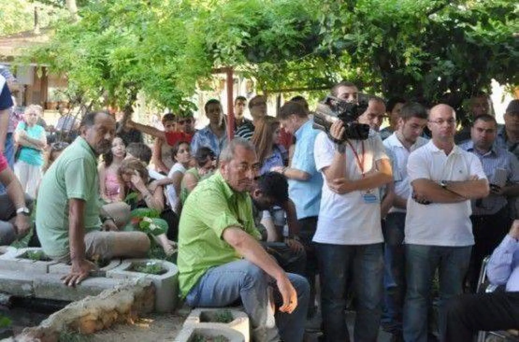 Nihat Genç Silivrililerle Buluştu