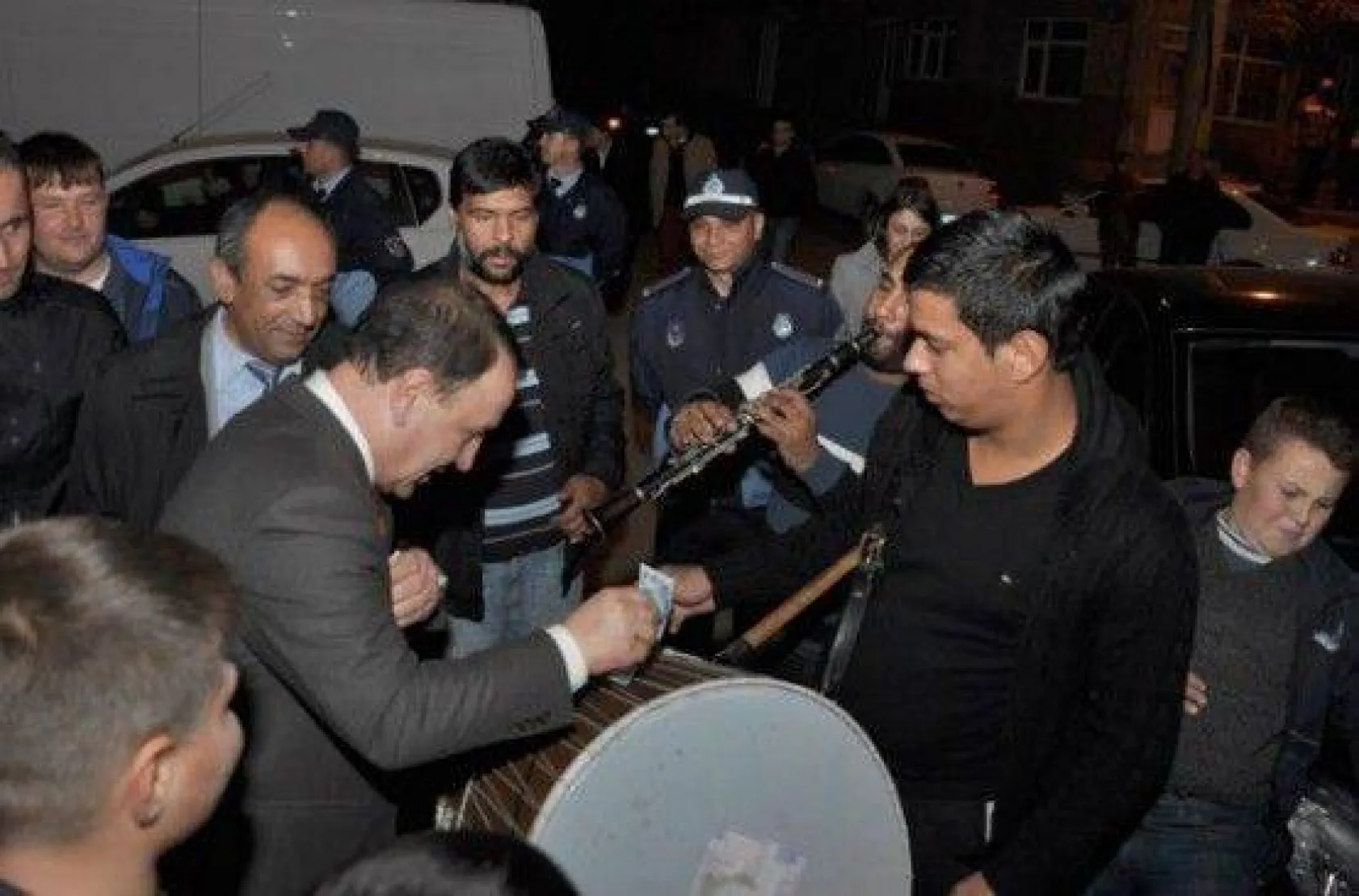 Başkan ve Ekibi Kadıköy'deydi