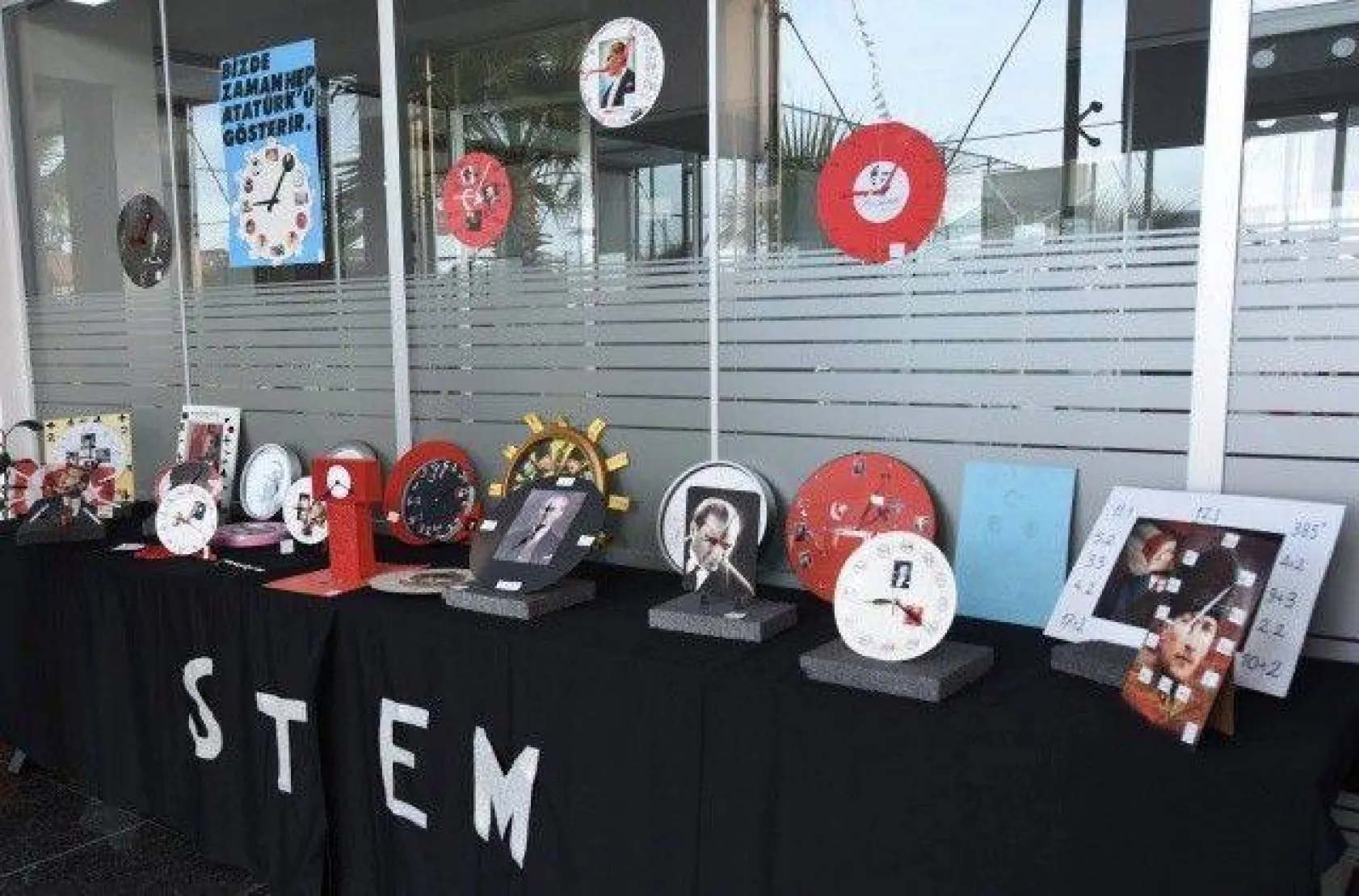 Buruk bir veda sözcüklerde…