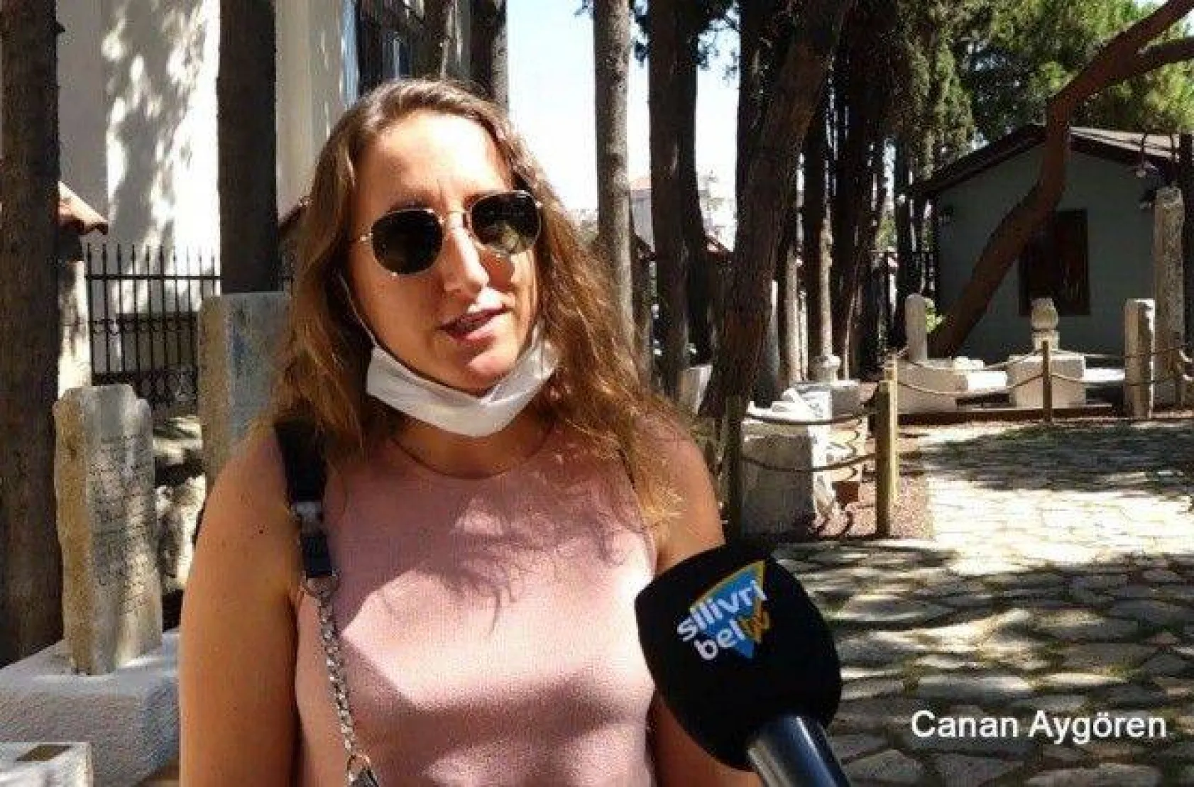 Kalepark Açık Hava Müzesi Yoğun İlgi Görüyor