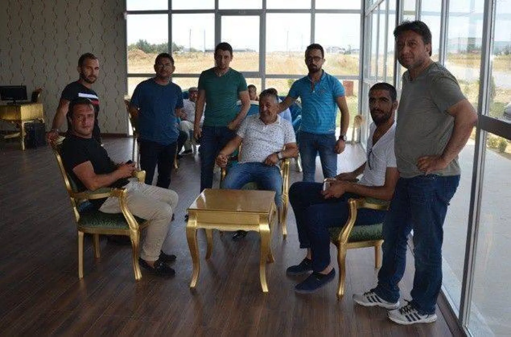 Akaşehir Silivri'nin Temelleri Atıldı