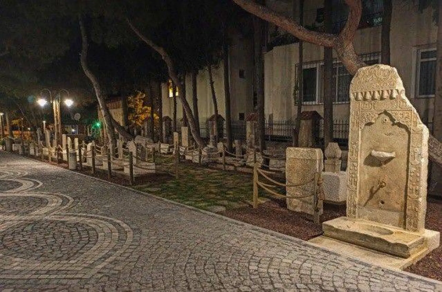 Kalepark Açık Hava Müzesi Yoğun İlgi Görüyor