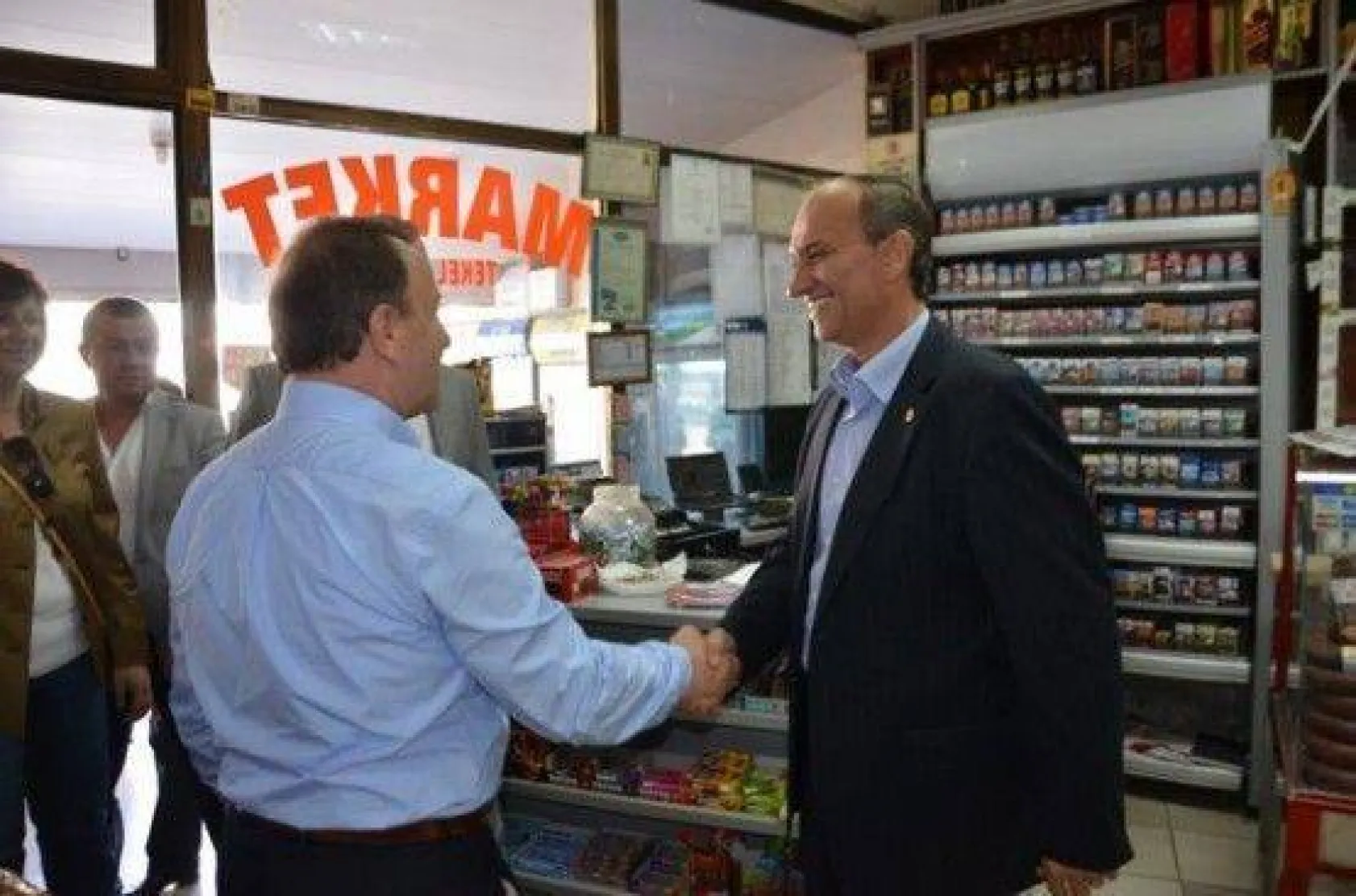 Işıklar Hemşehrileriyle Bayramlaştı