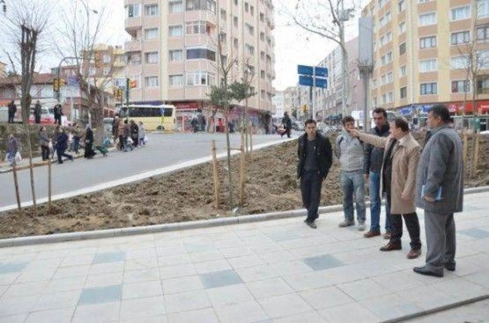 Başkan Esnafın Önerilerini Dinledi