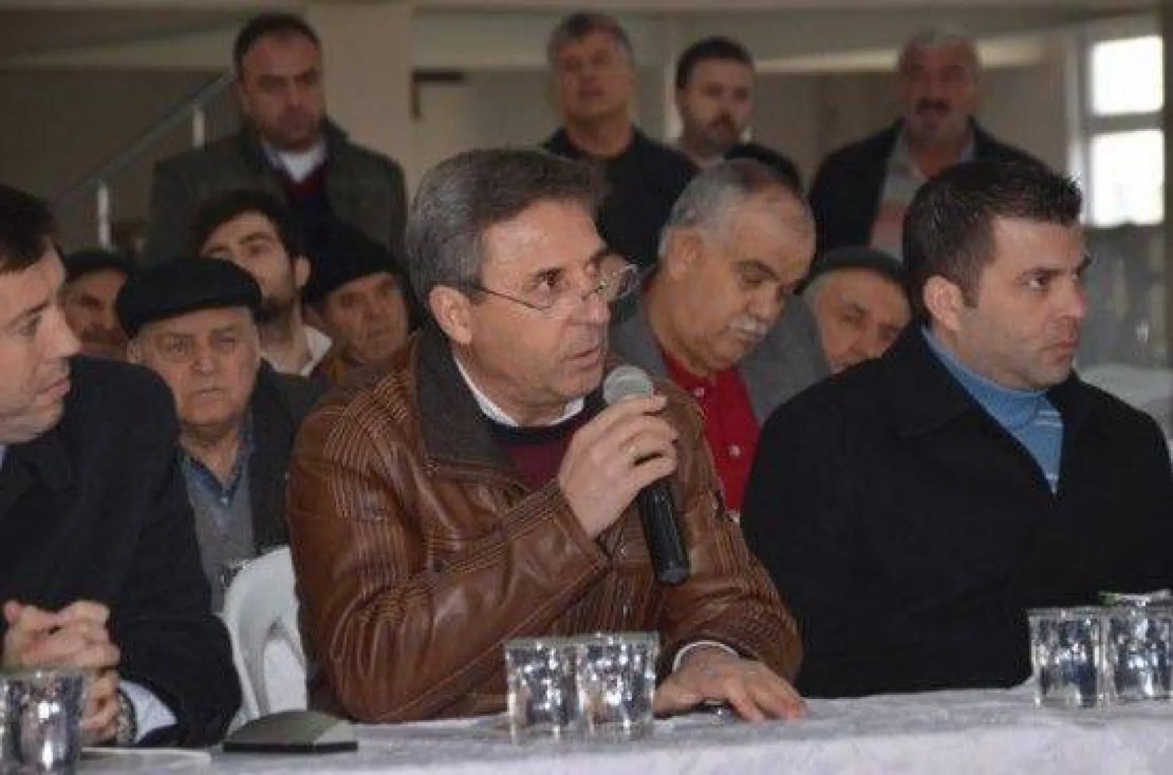 Işıklar 'Köylü mağdur edilecek'