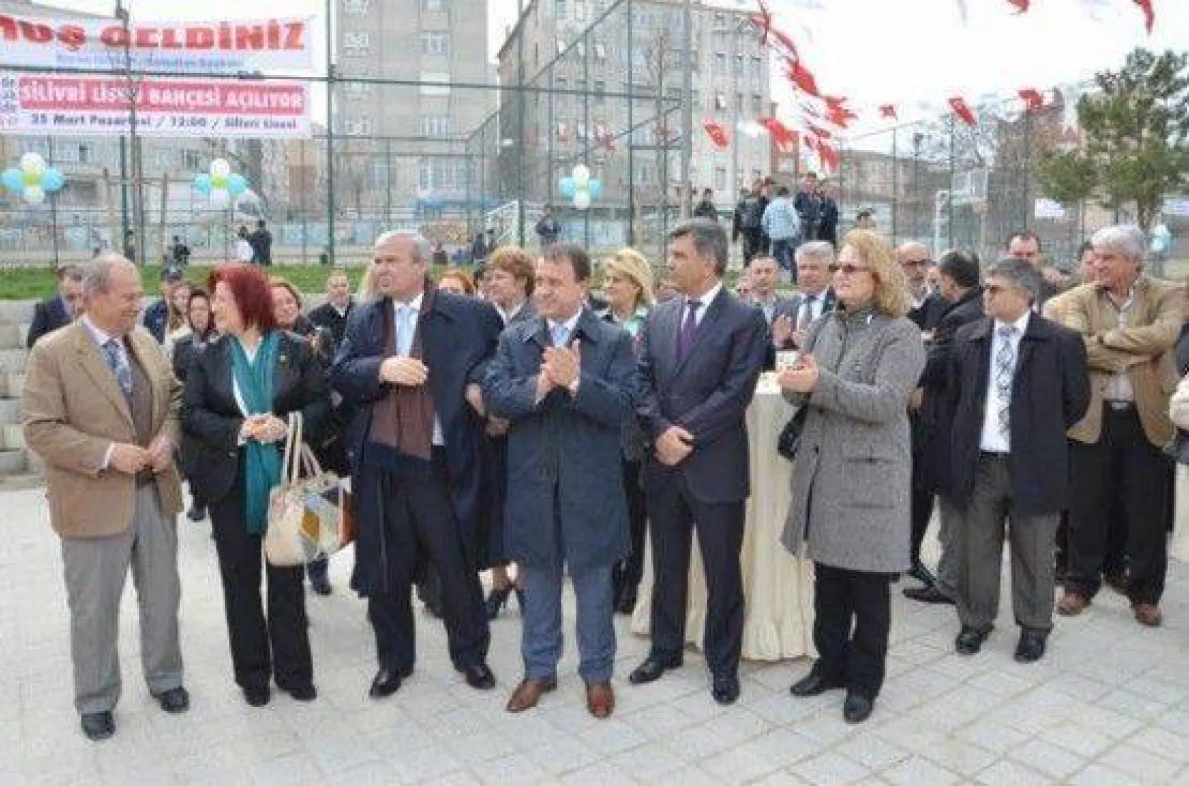 Silivri Lisesi Hayat Buldu!