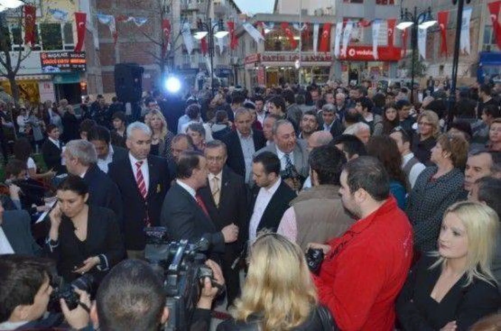 Işıklar Silivri'de Bir İlki Daha Hayata Geçirdi