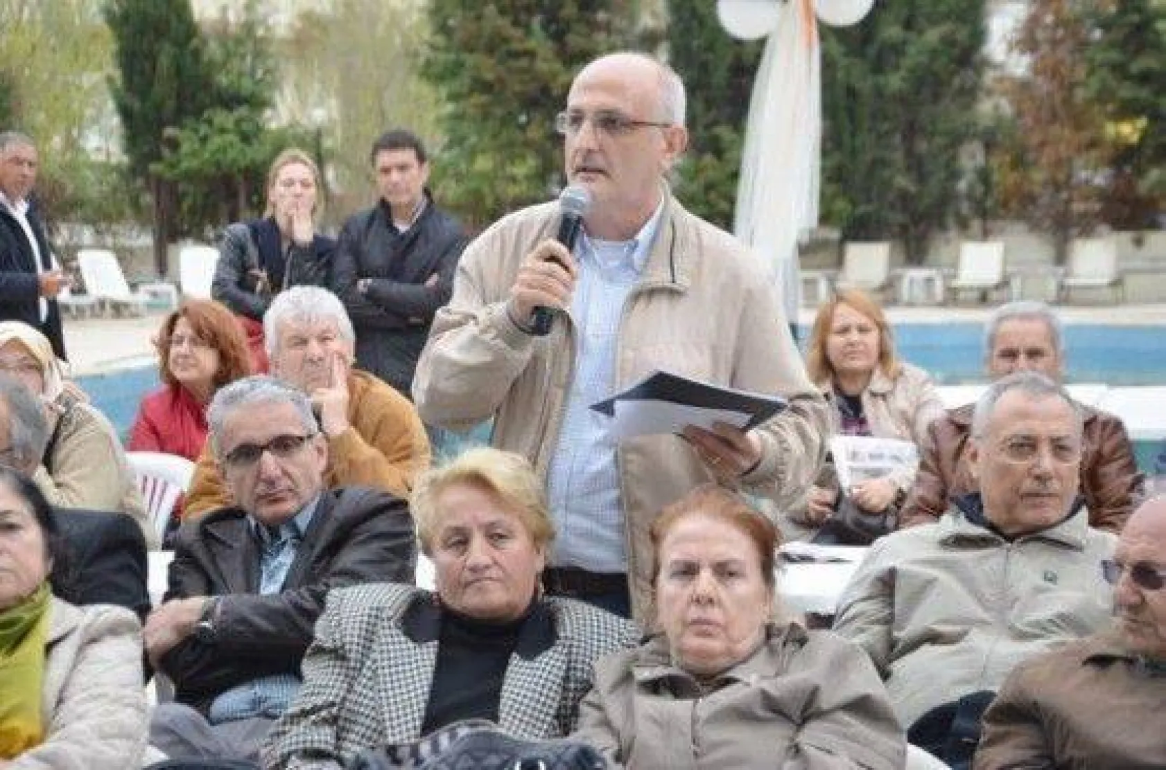 5000'lik Plan Toplantıları Devam Ediyor