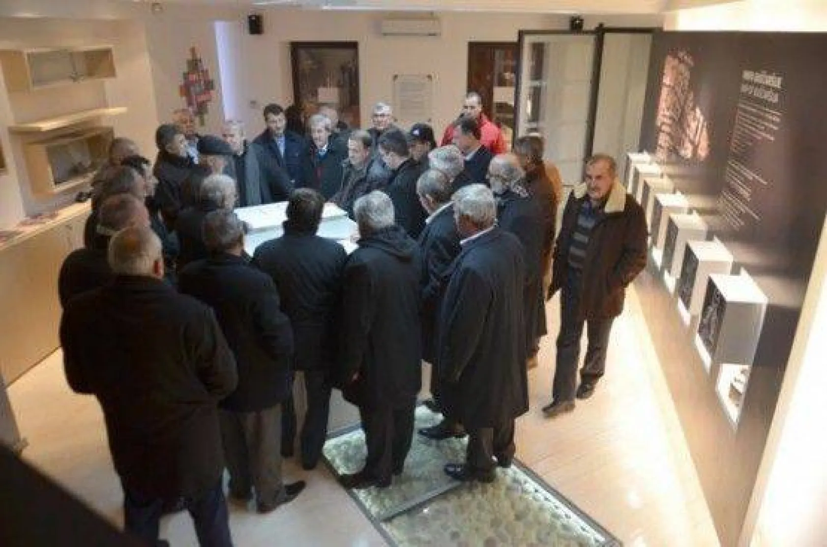 Silivri Protokolünden Stari Grad'a Ziyaret