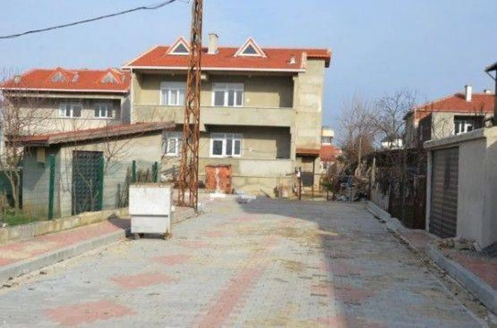 Kavaklı Yollarına Modern Düzenleme