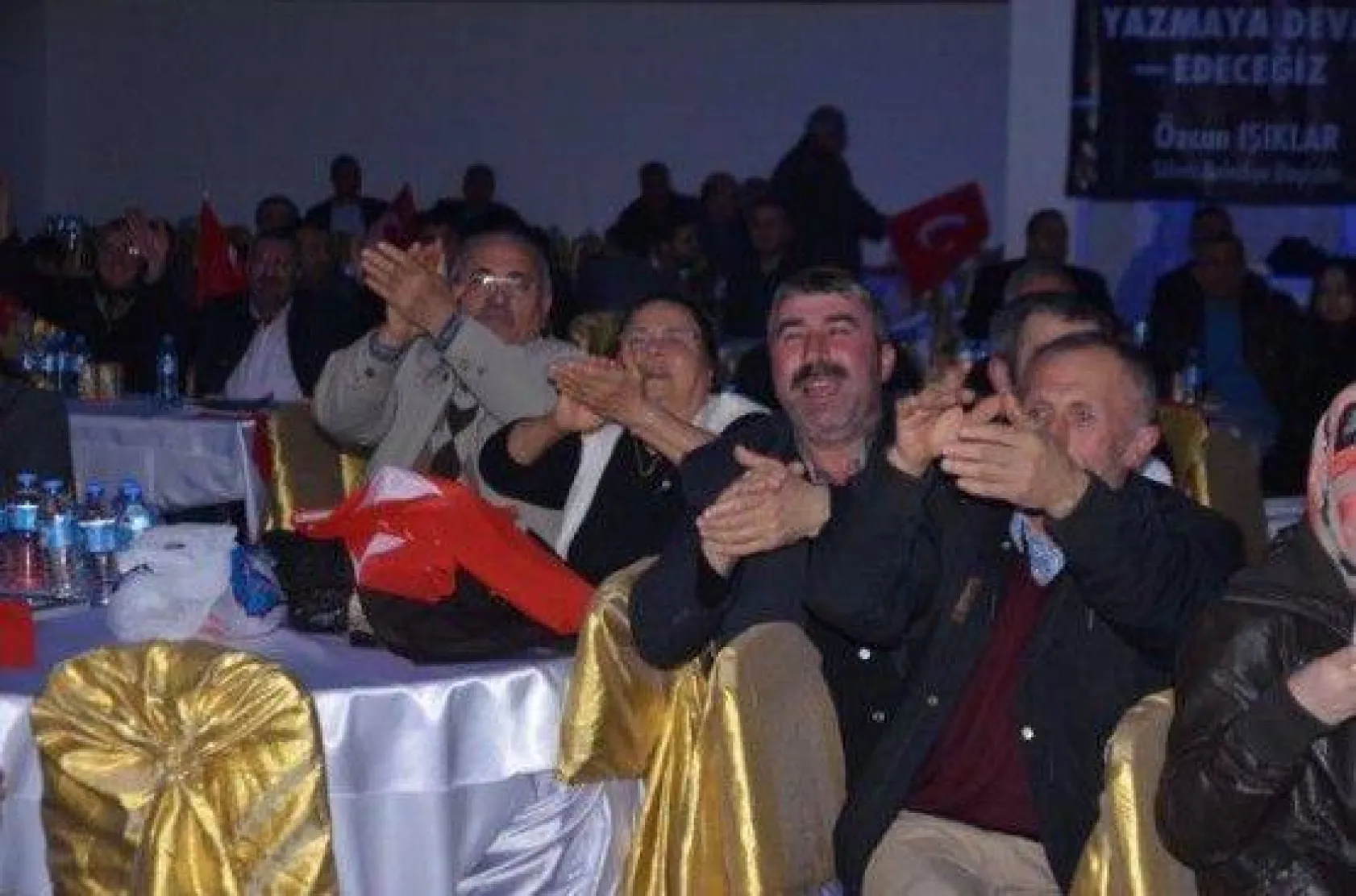 Işıklar Karadenizli Hemşerileriyle Buluştu