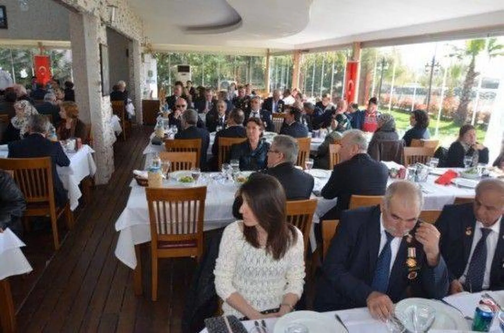 Işıklar 'Çanakkale'ye Minnettarız'