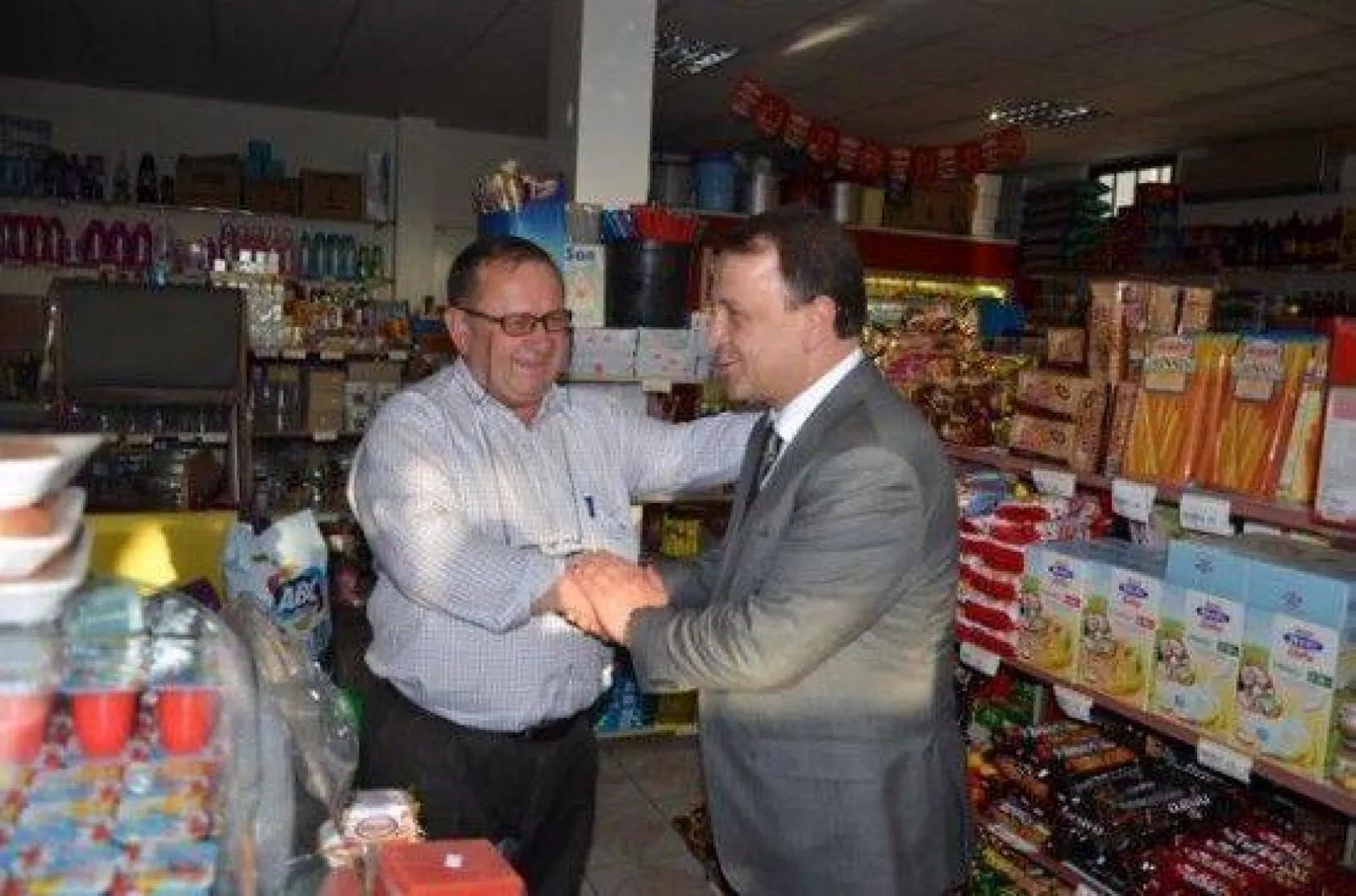 Köy Ziyaretleri Devam Ediyor