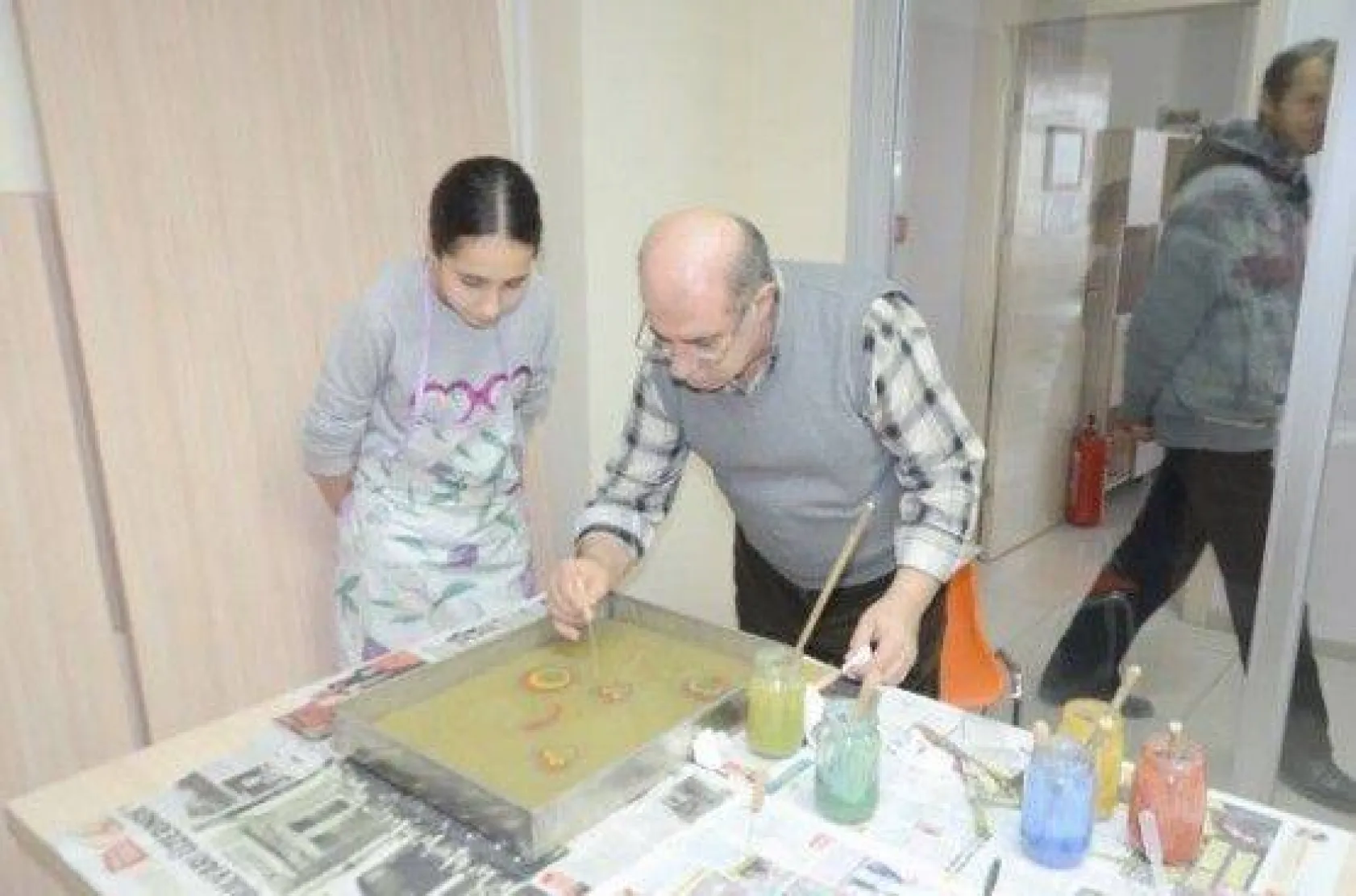 Kültür Merkezi Yaz Dönemi Kurs Kayıtları Başlıyor