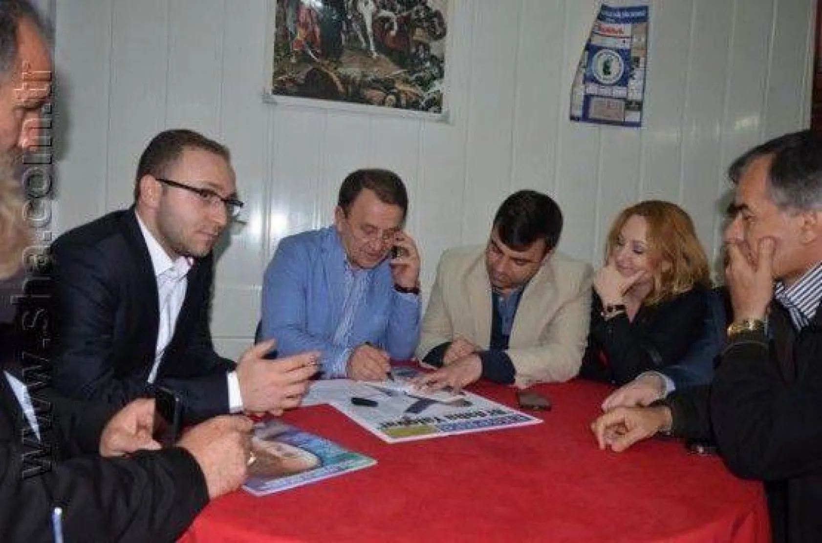 Işıklar'dan Yalova'ya Destek