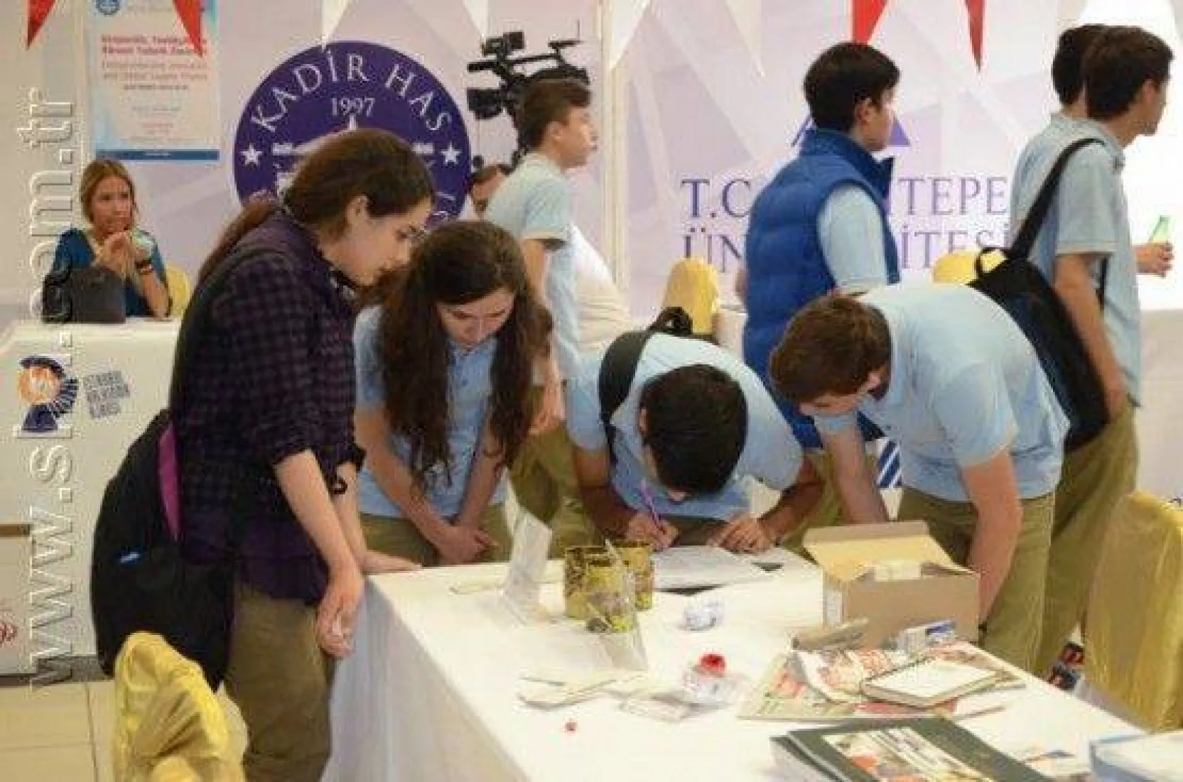 Katılımcılar Silivri Expo'yu değerlendirdi