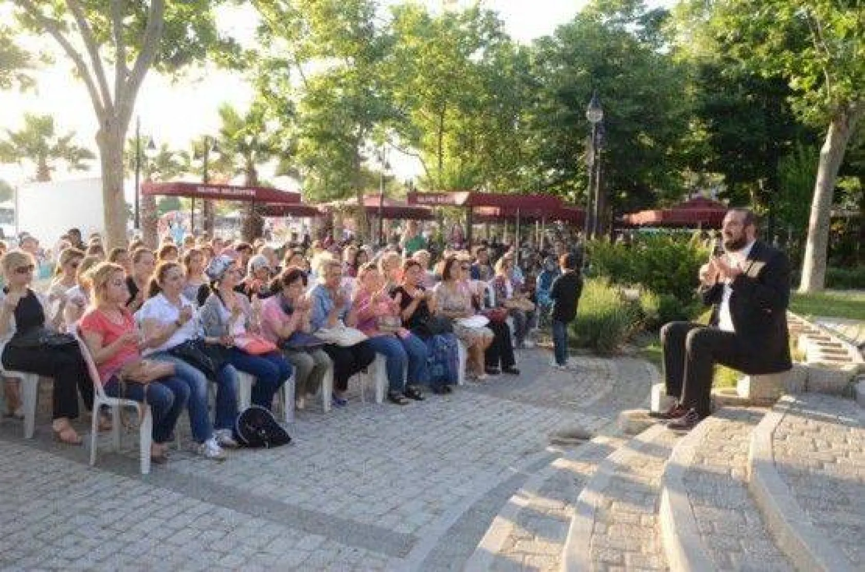 Koşar 'Her şeyin başı Niyettir'