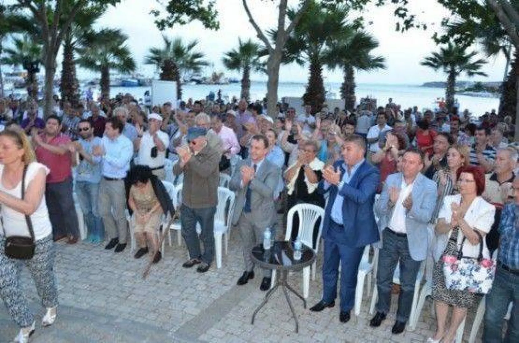 Erdal Sarızeybek Söyleşi Günlerine Katıldı