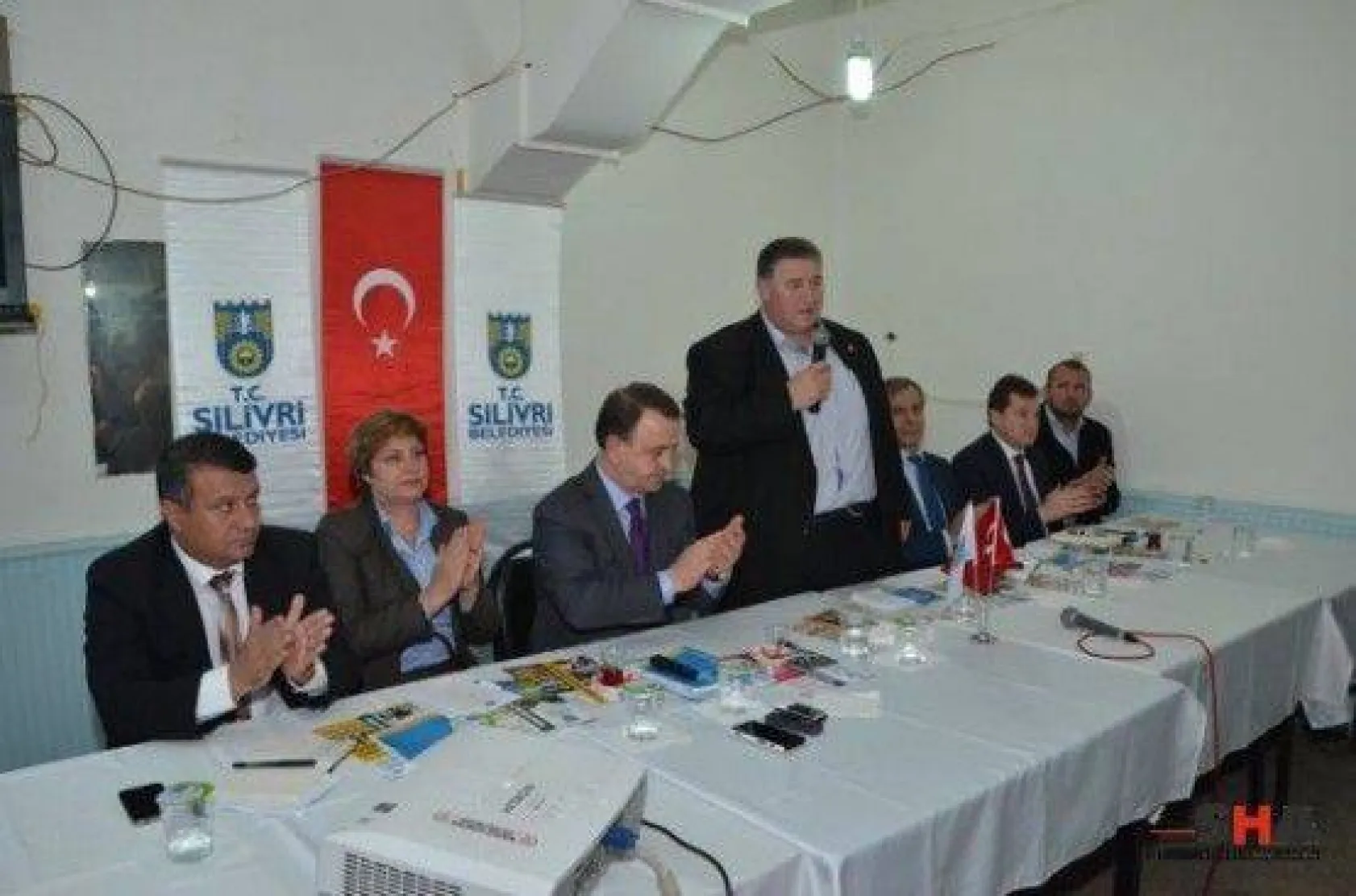 Halk Toplantıları Beyciler'den Başladı