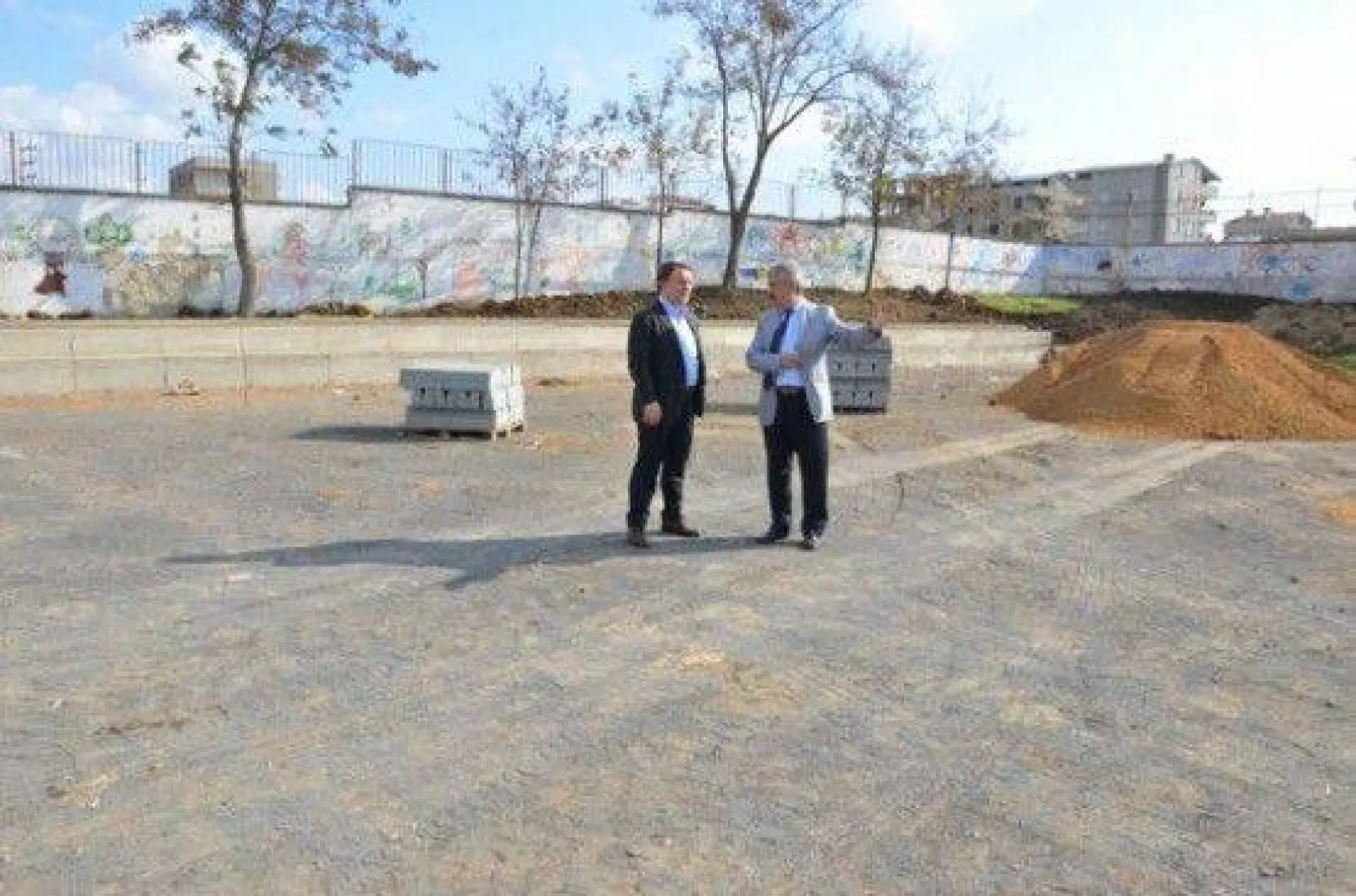 Silivri'de okullar Hayat buluyor