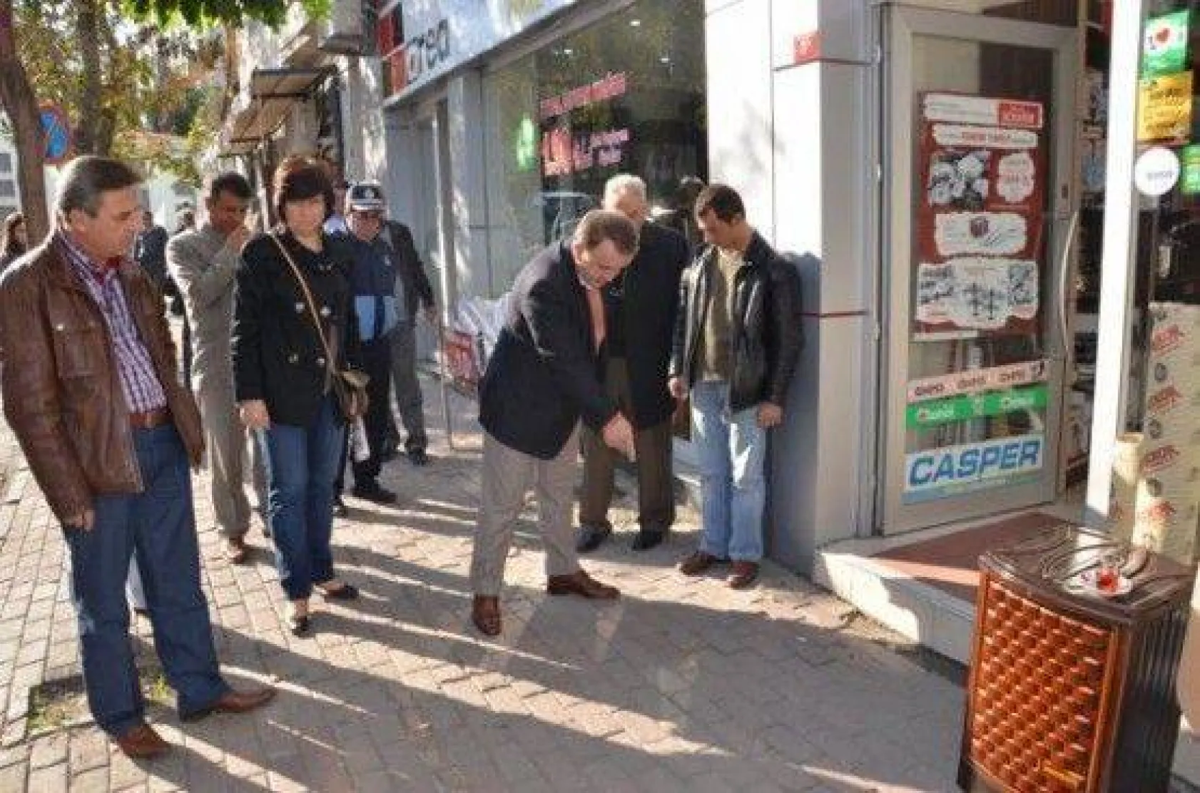 Kara Mustafa Caddesi'ne Düzenleme Geliyor