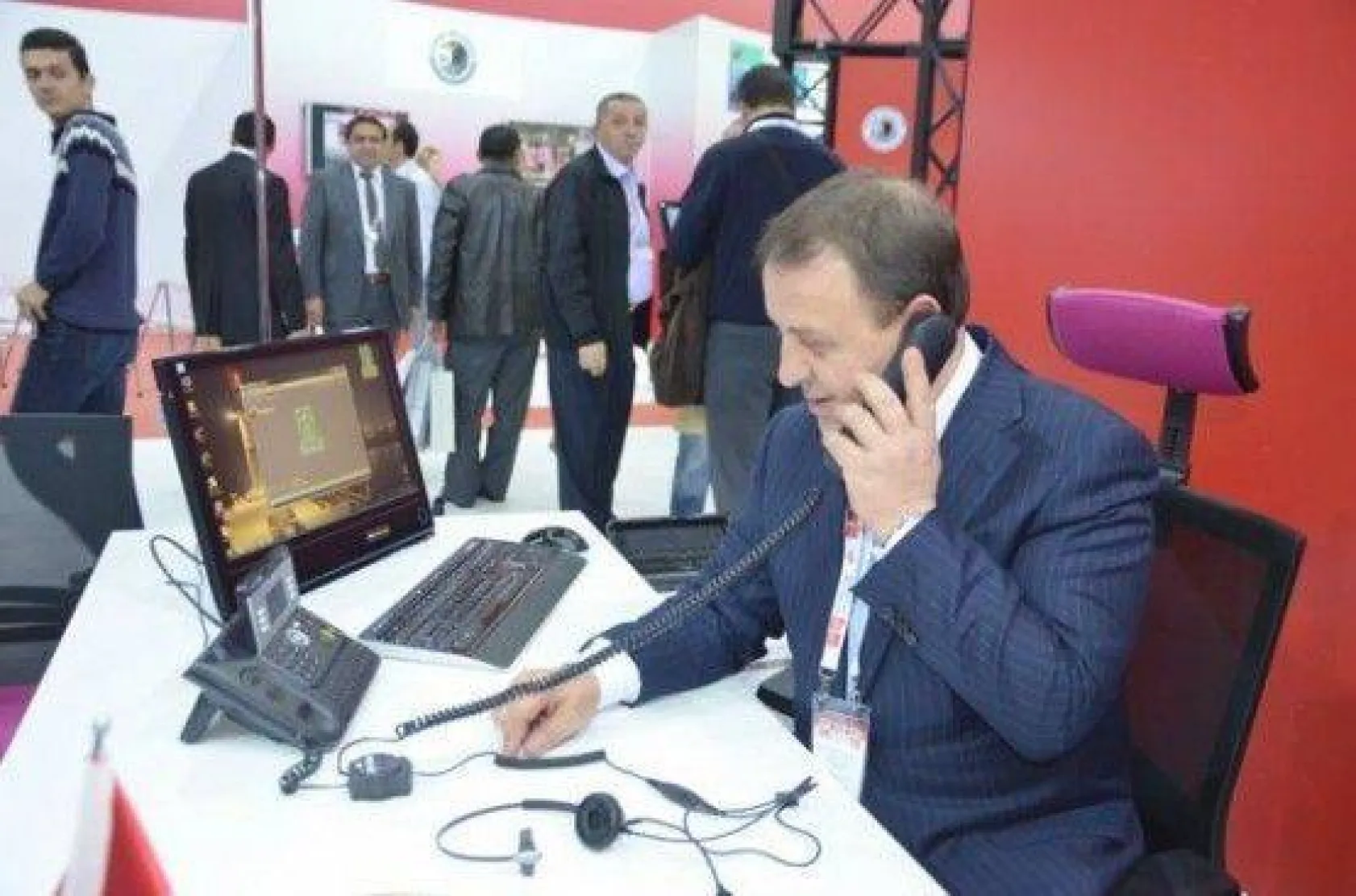 Silivri Belediyesi CeBIT'te