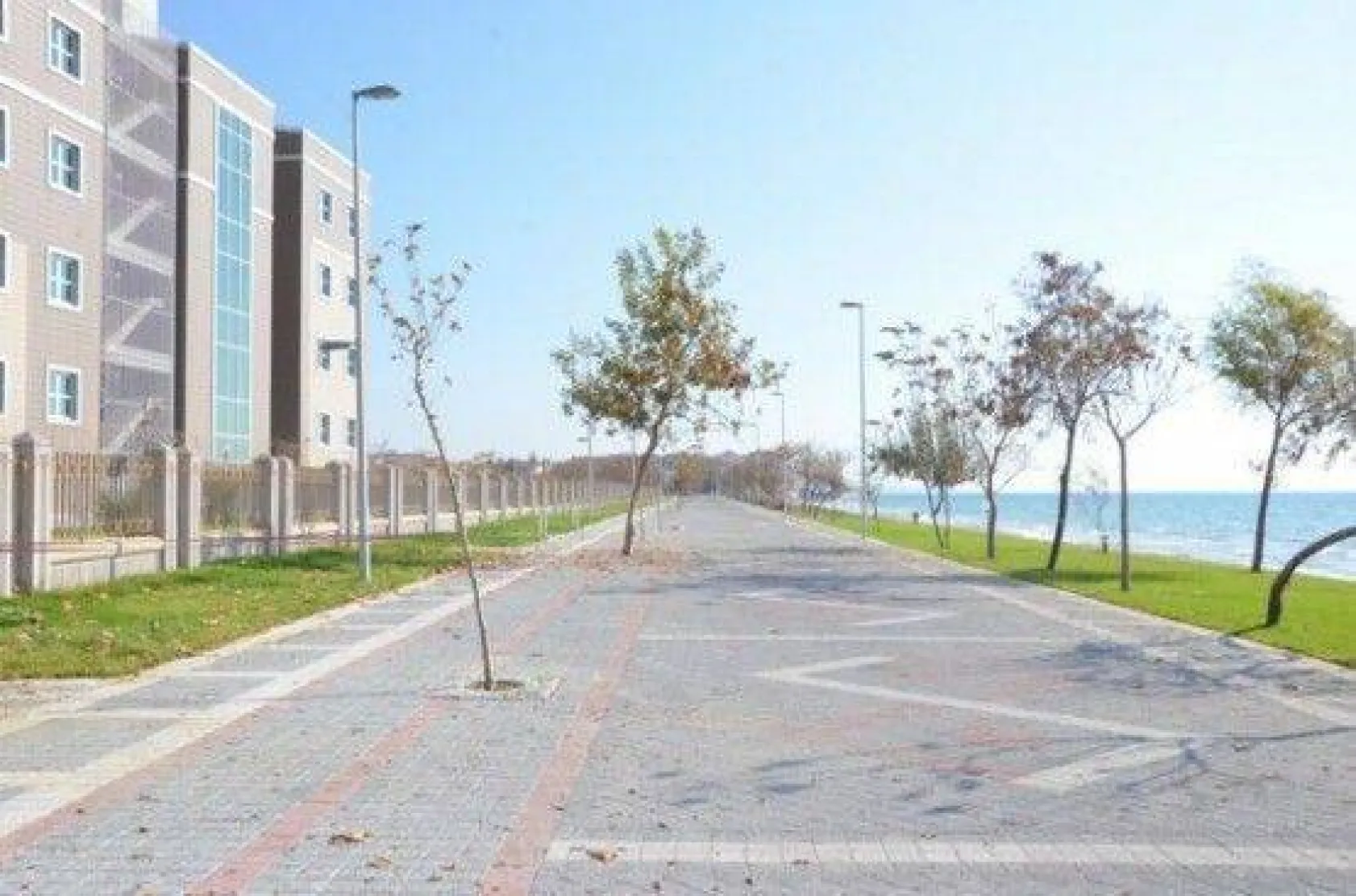 Selimpaşa sahilinde büyük değişim