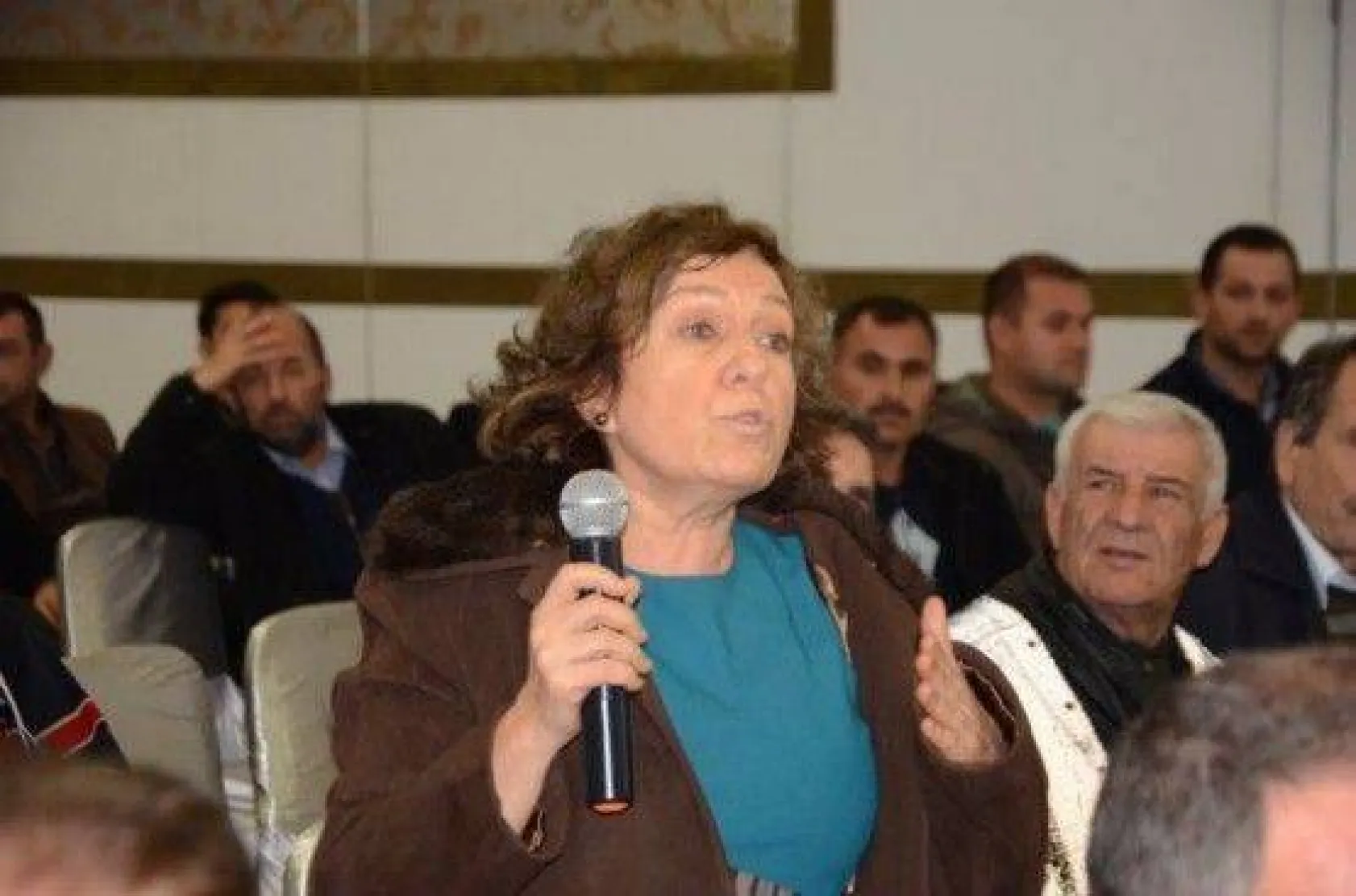 Işıklar 'Planlar Şehrin Anayasasıdır'