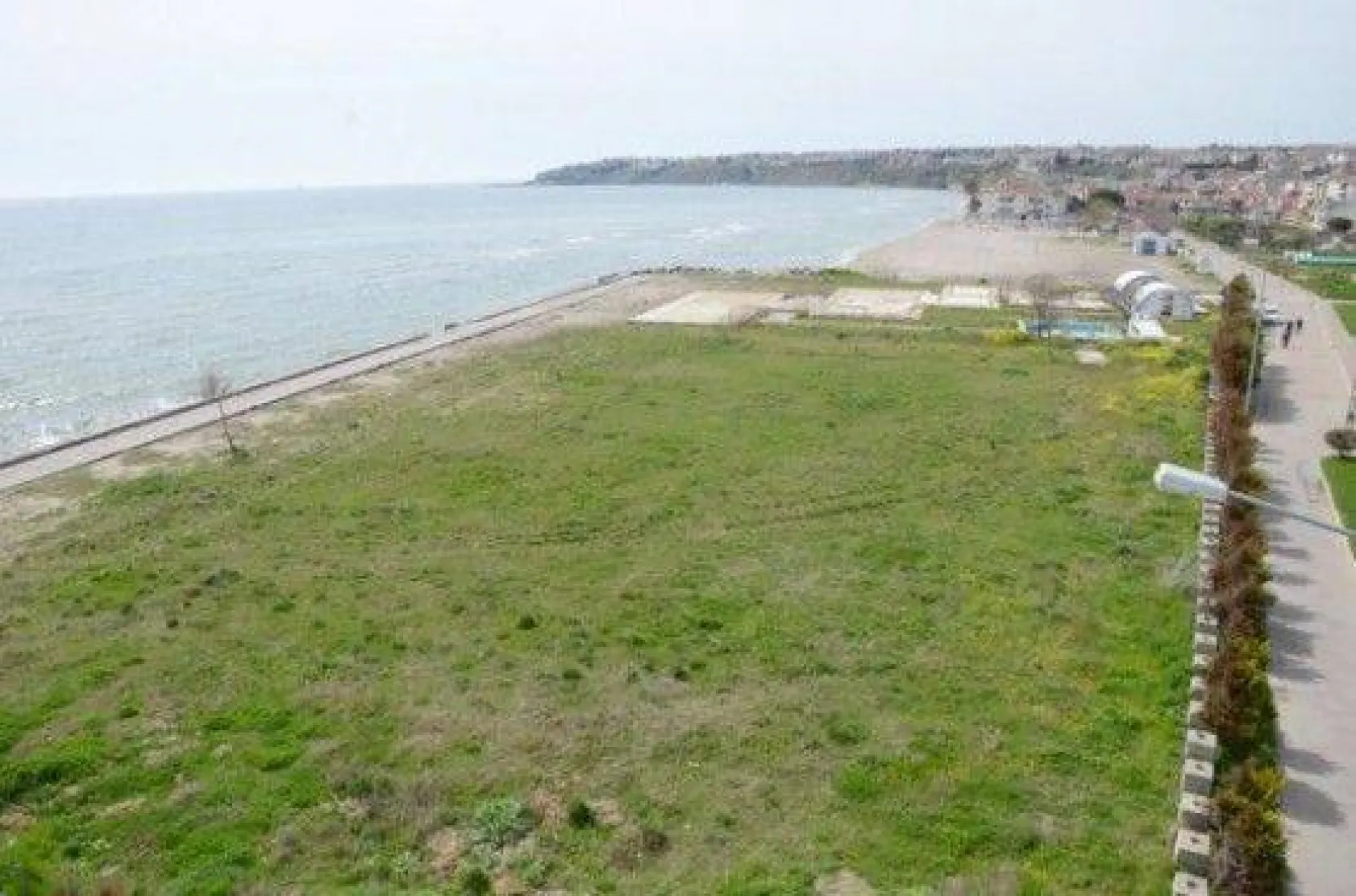 Kumluk Mevkii'ne Yeni Soluk