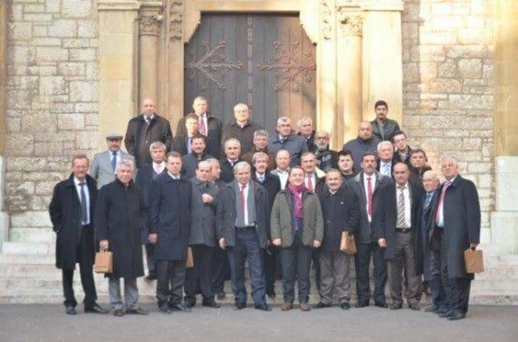 Silivri Protokolünden Stari Grad'a Ziyaret