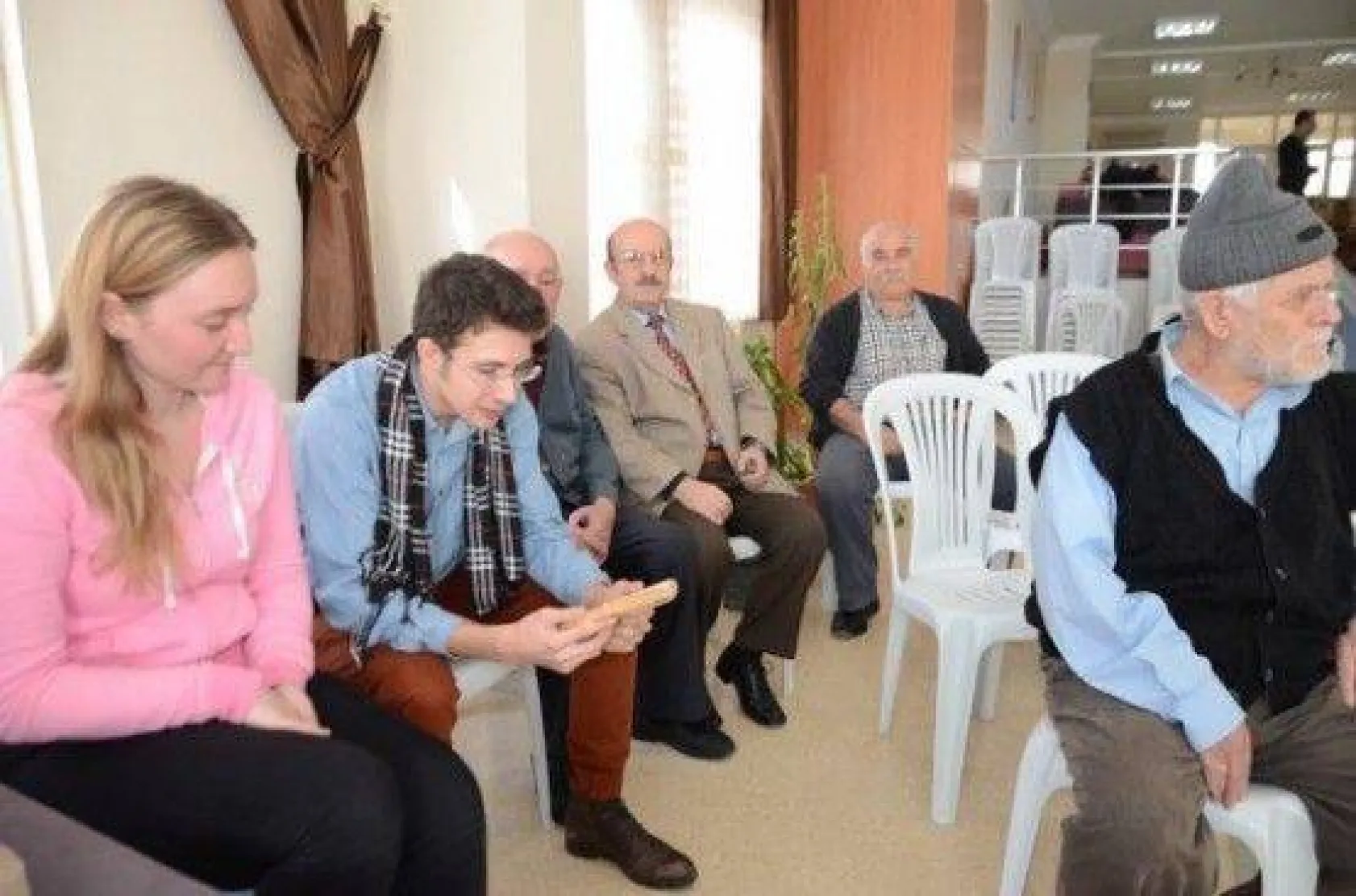 Fransız Lisesi Öğrencilerinden Örnek Çalışma