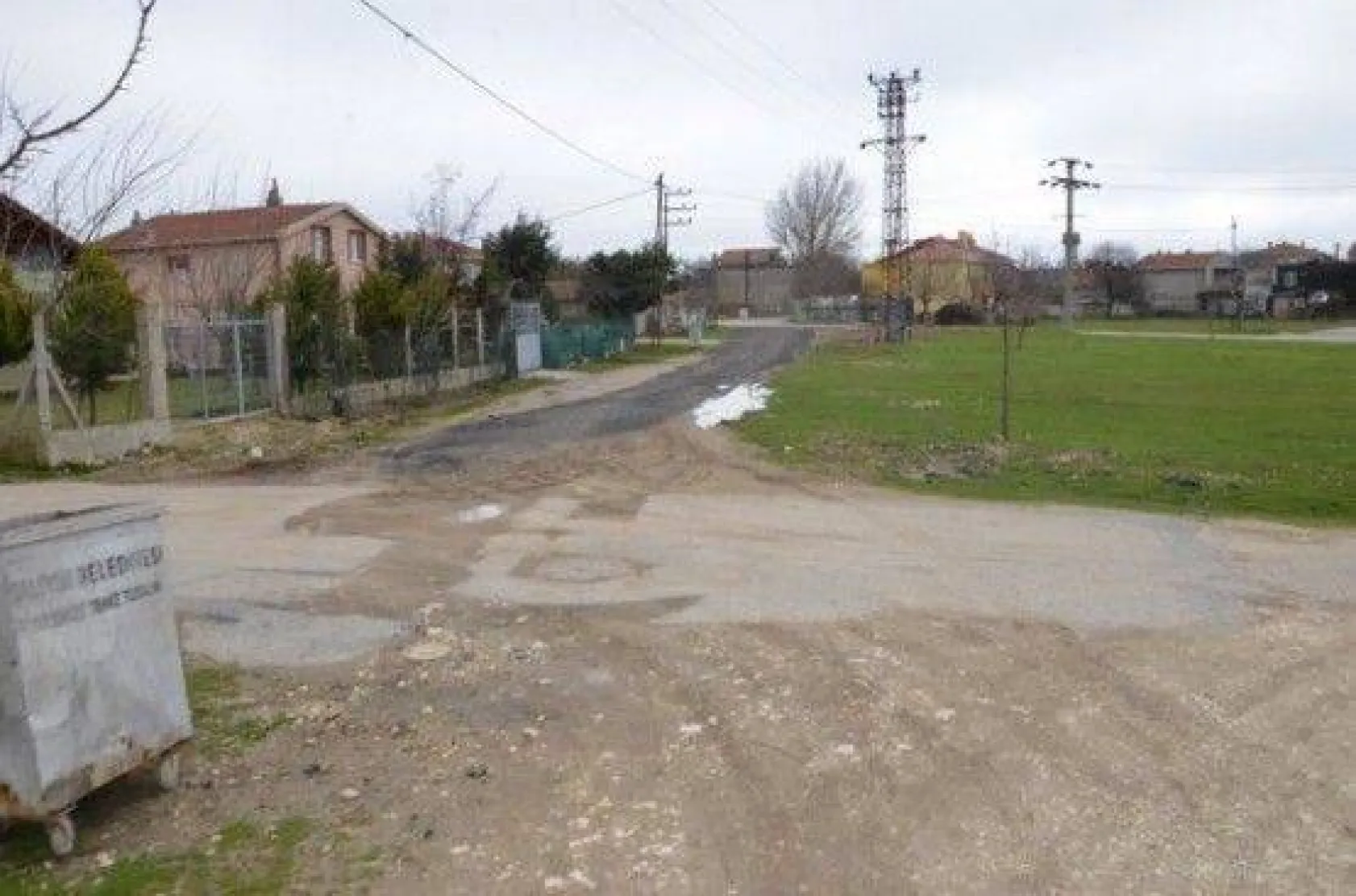 Kavaklı Yollarına Modern Düzenleme